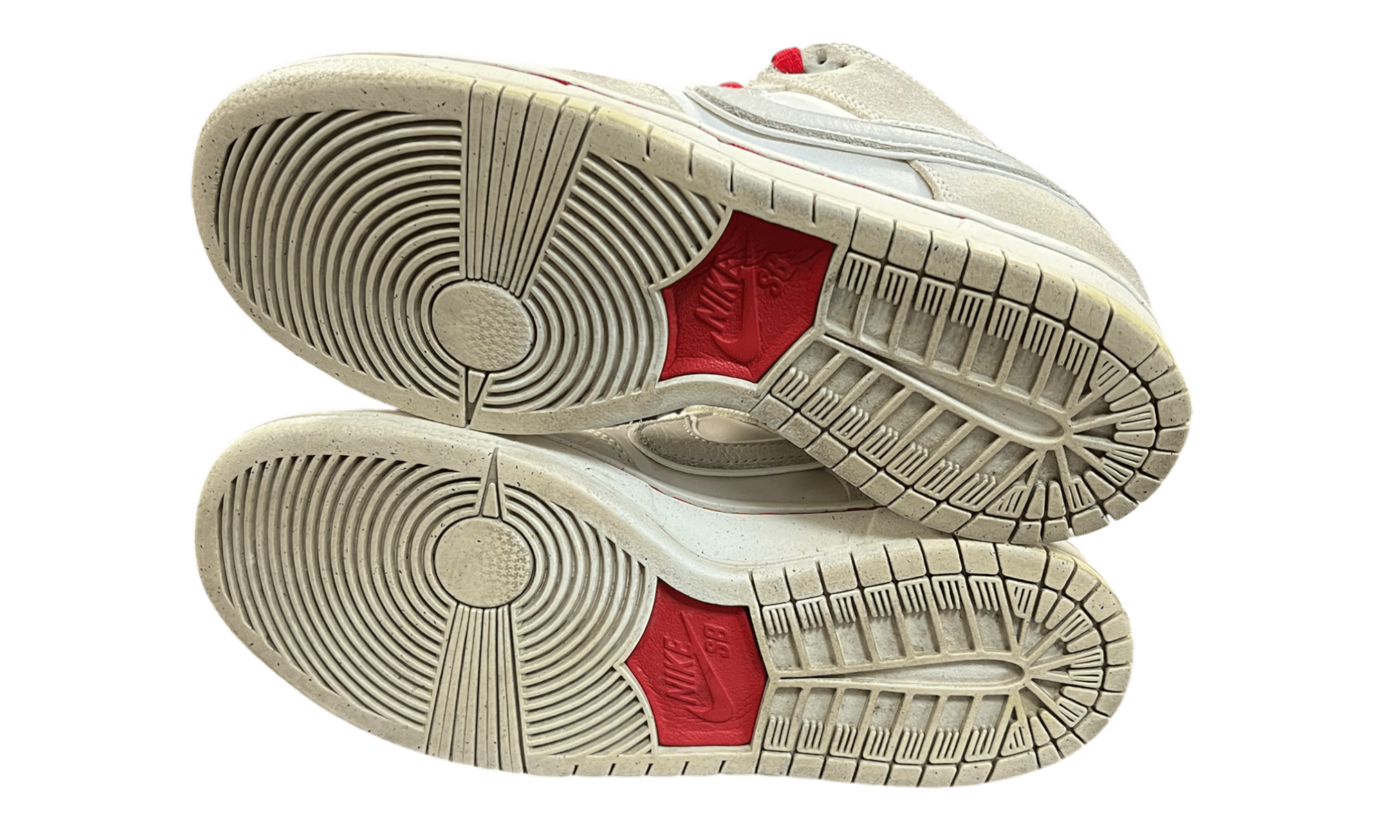 Nike SB Dunk Low City of Love Light Bone (PreOwned)