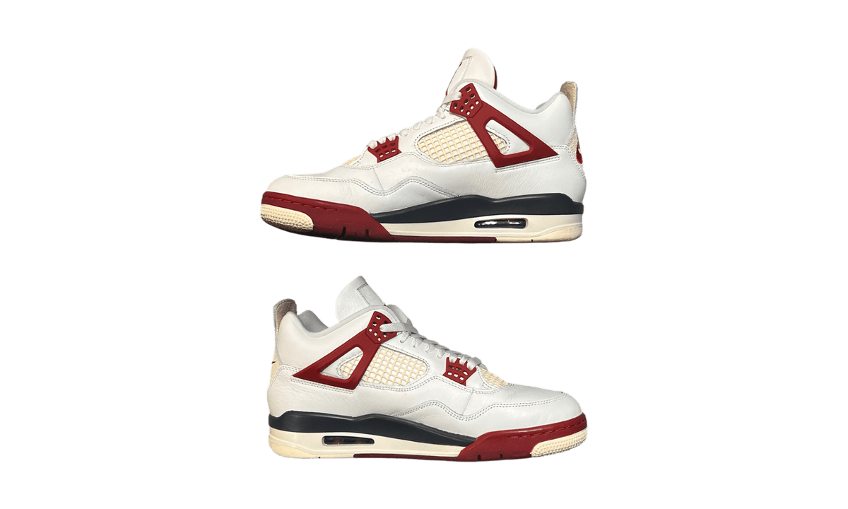 Jordan 4 Retro OG Nigel Sylvester Brick After Brick (PreOwned)