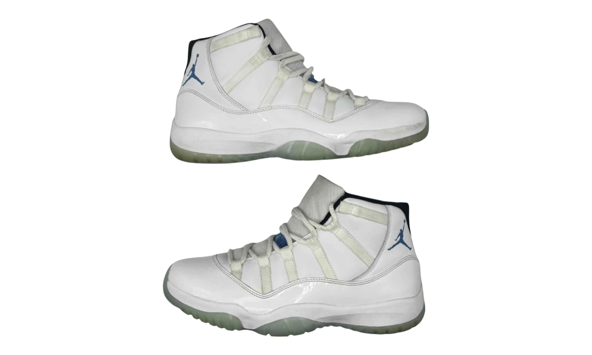 Air Jordan 11 Retro "Legend Blue" (2014) (PreOwned)