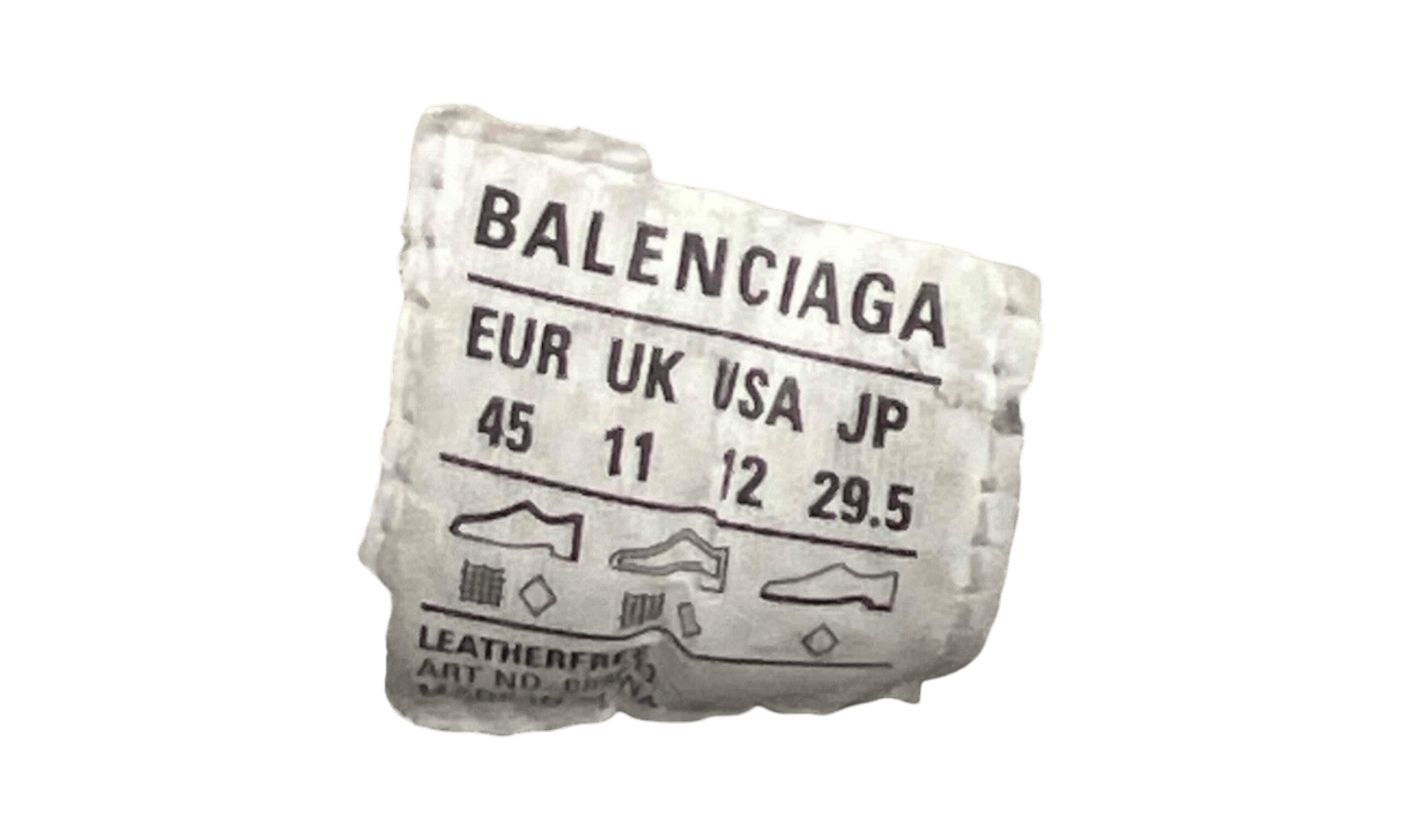 Balenciaga Defender Beige (PreOwned)