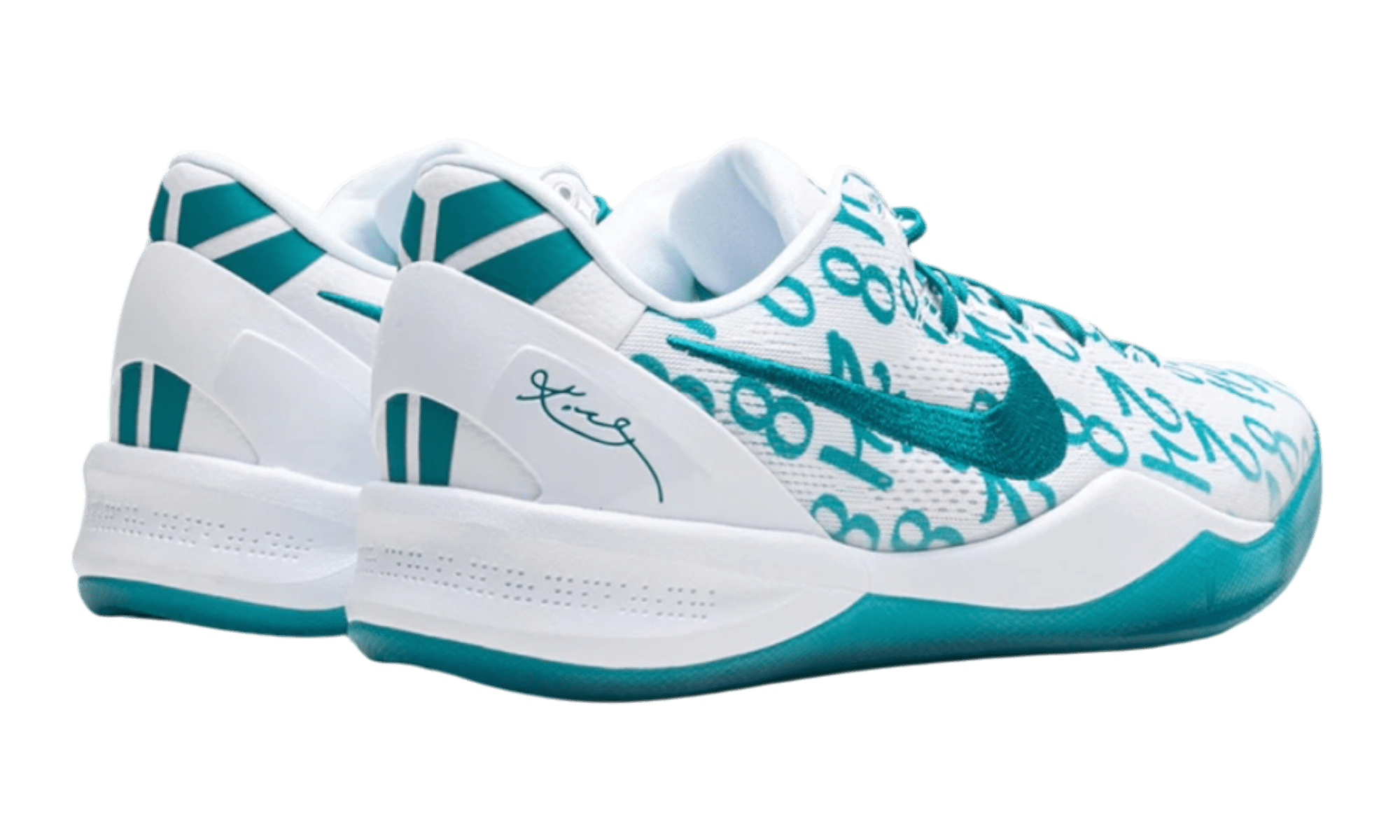 Nike Kobe 8 Protro Radiant Emerald