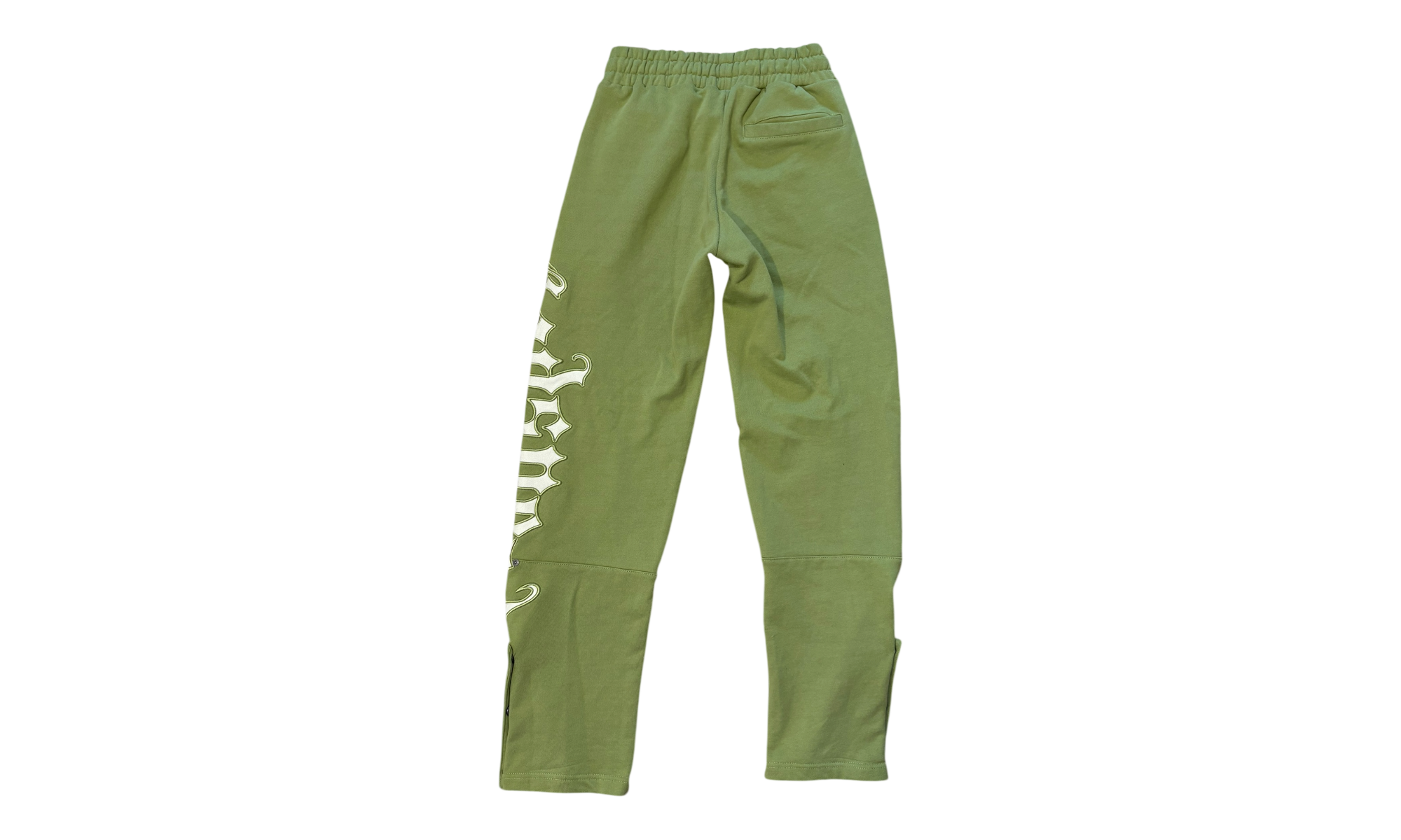 Godspeed OG Logo v2 Guacamole Sweatsuit (PreOwned)