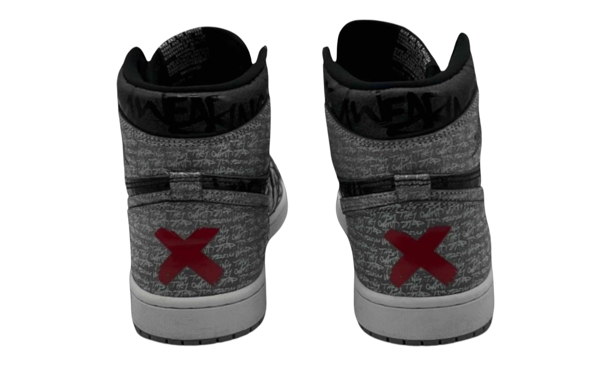Jordan 1 Retro High OG Rebellionaire (PreOwned)