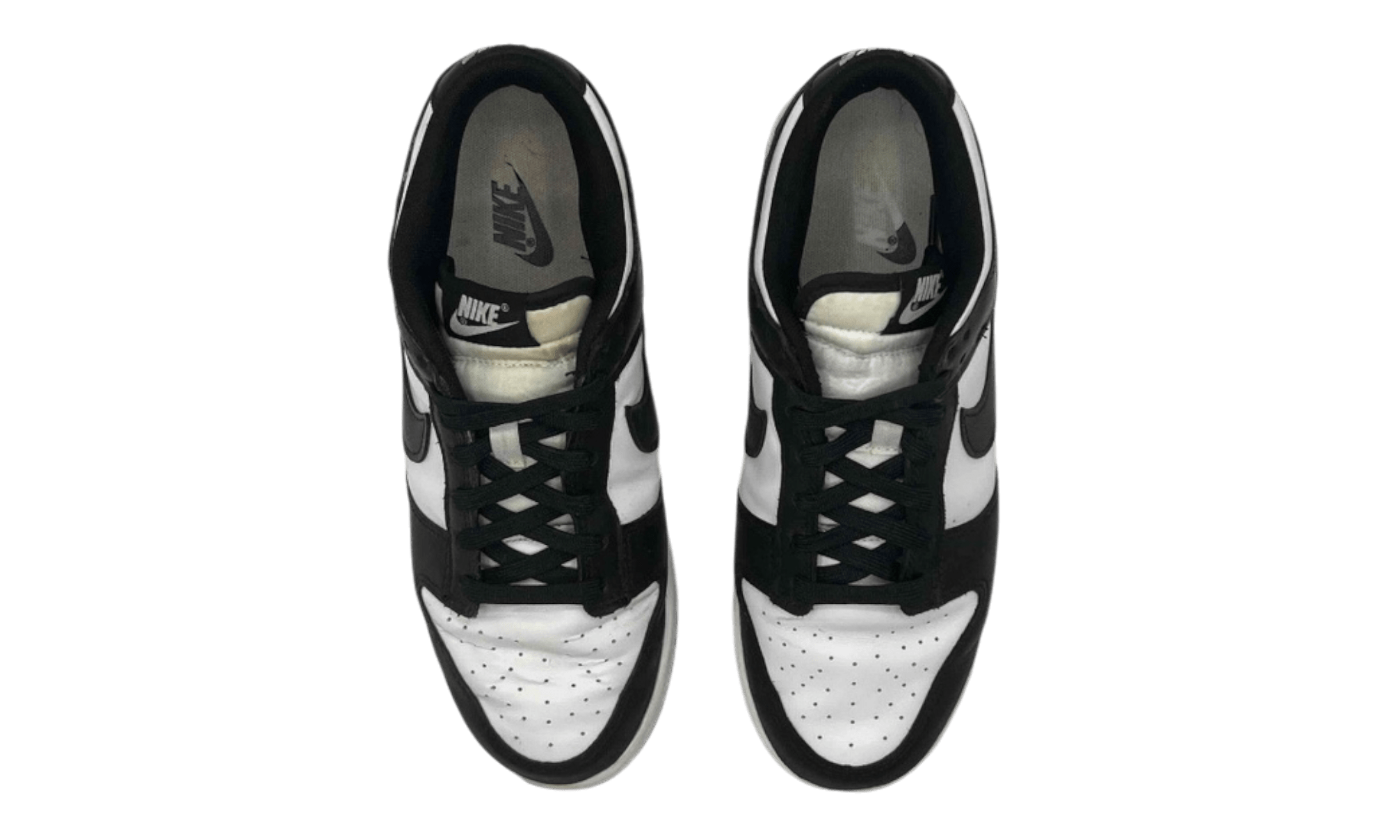 Nike Dunk Low "Panda"  (PreOwned) (No Box)