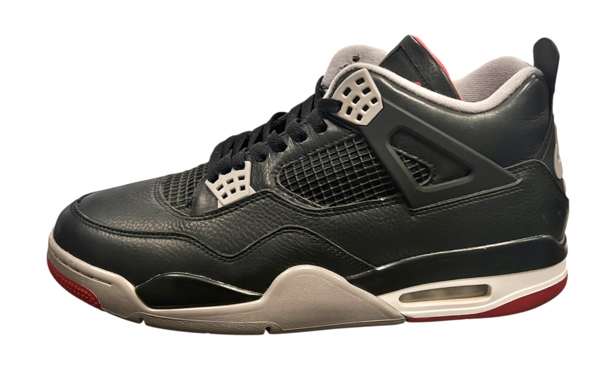 Air Jordan 4 Retro "Bred Reimagined" (PreOwned)