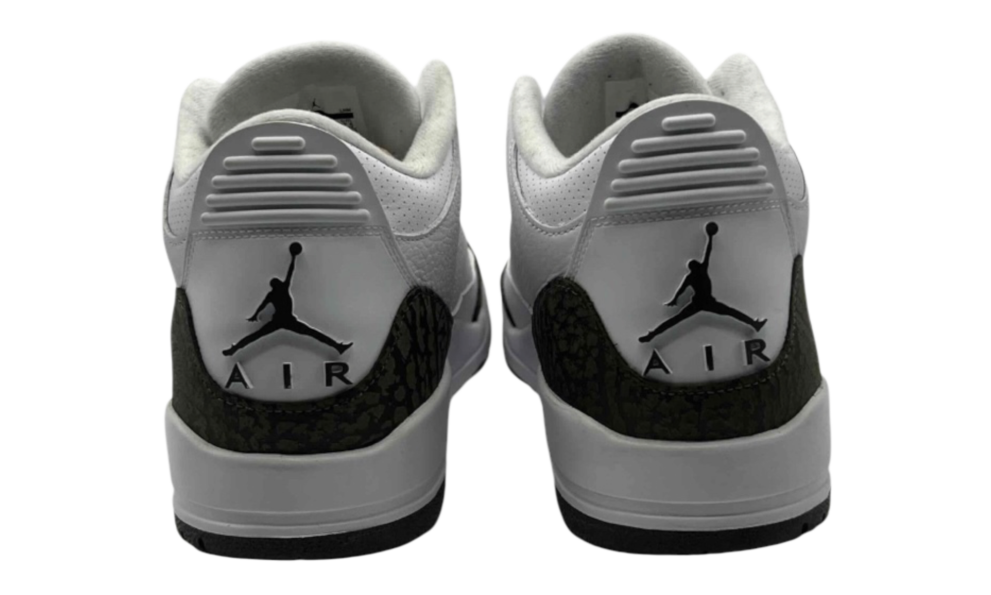 Jordan 3 Retro Mocha (2018) (PreOwned)