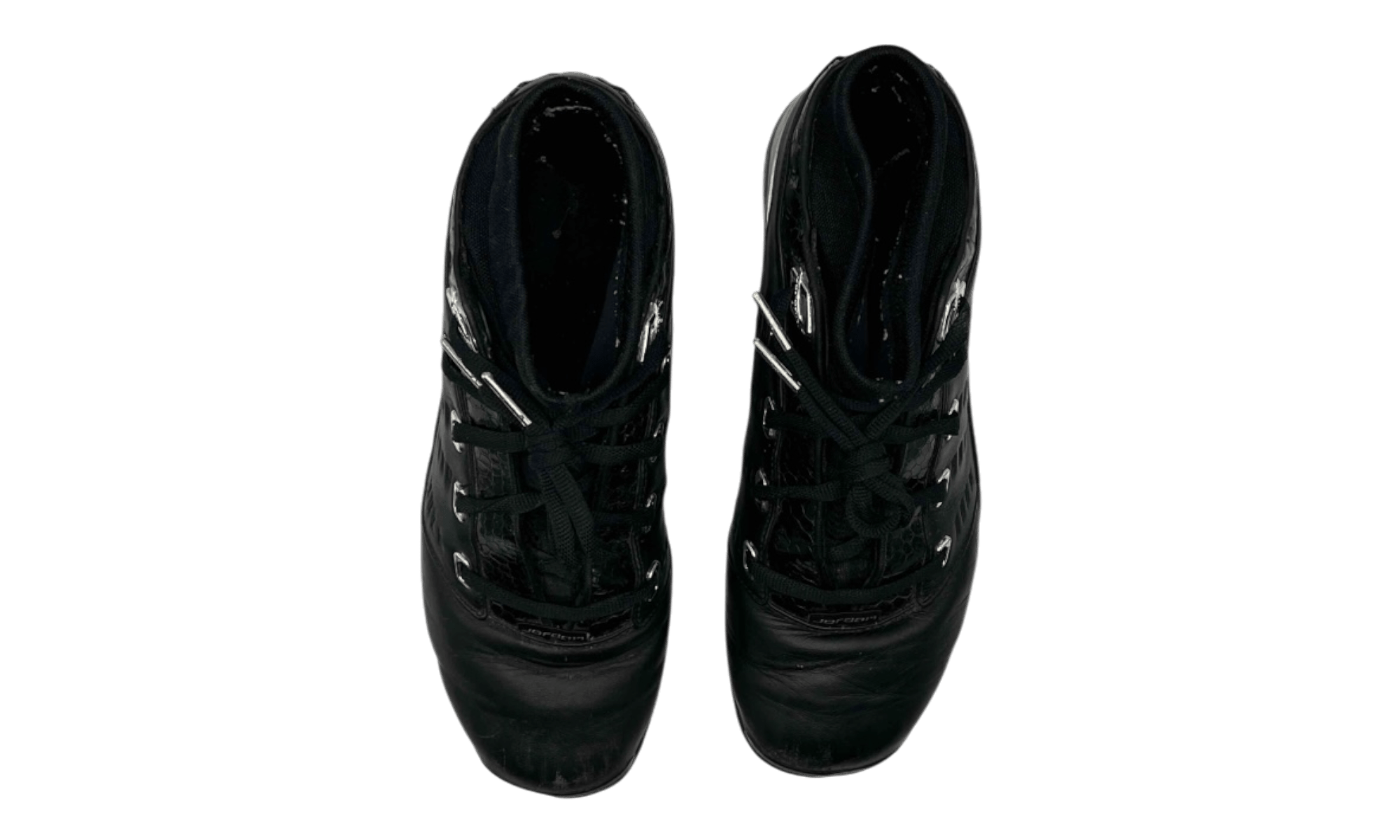 Jordan 17 OG Low Black Chrome (PreOwned)