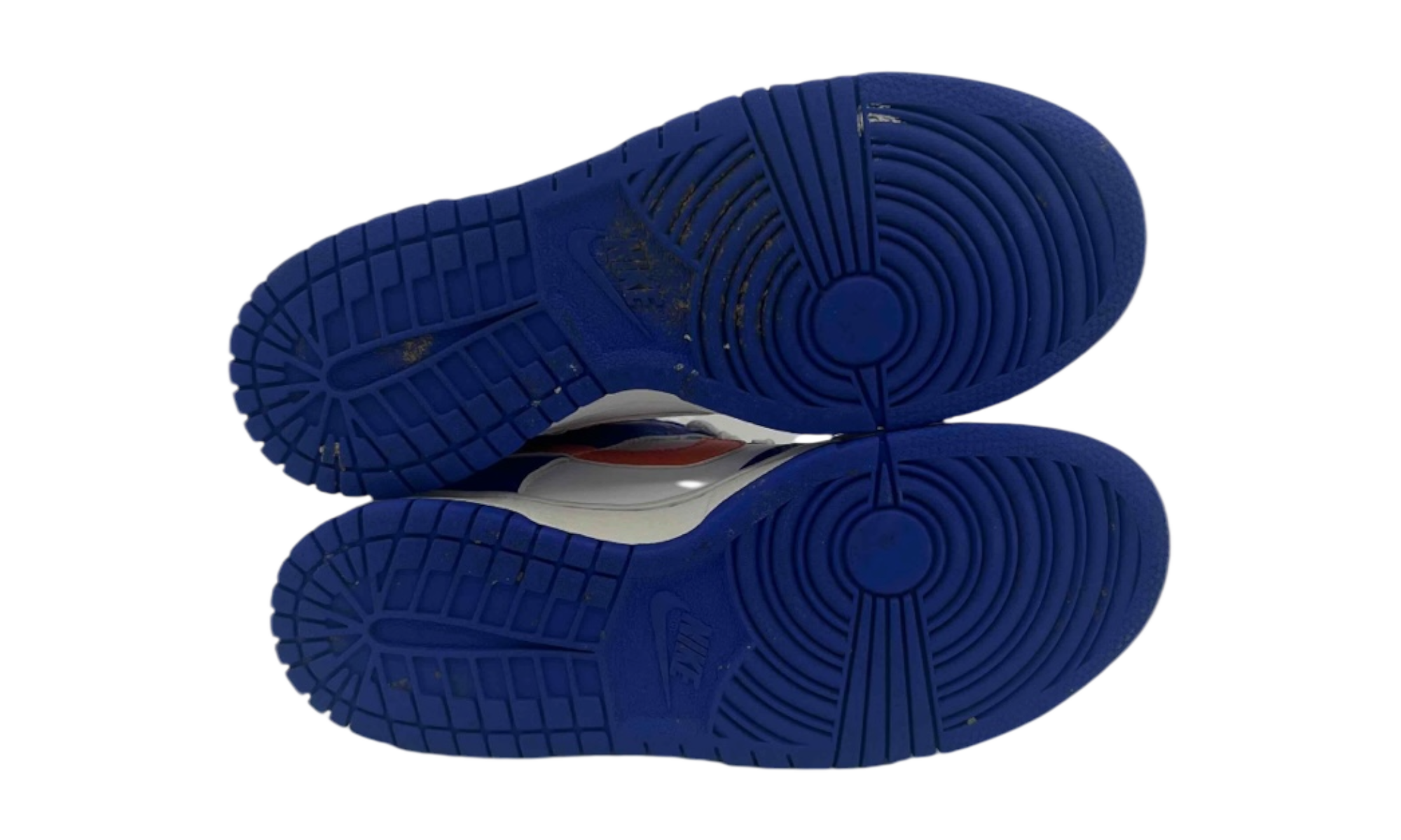 Nike Dunk Low Knicks (GS)(Preowned)(No Box)