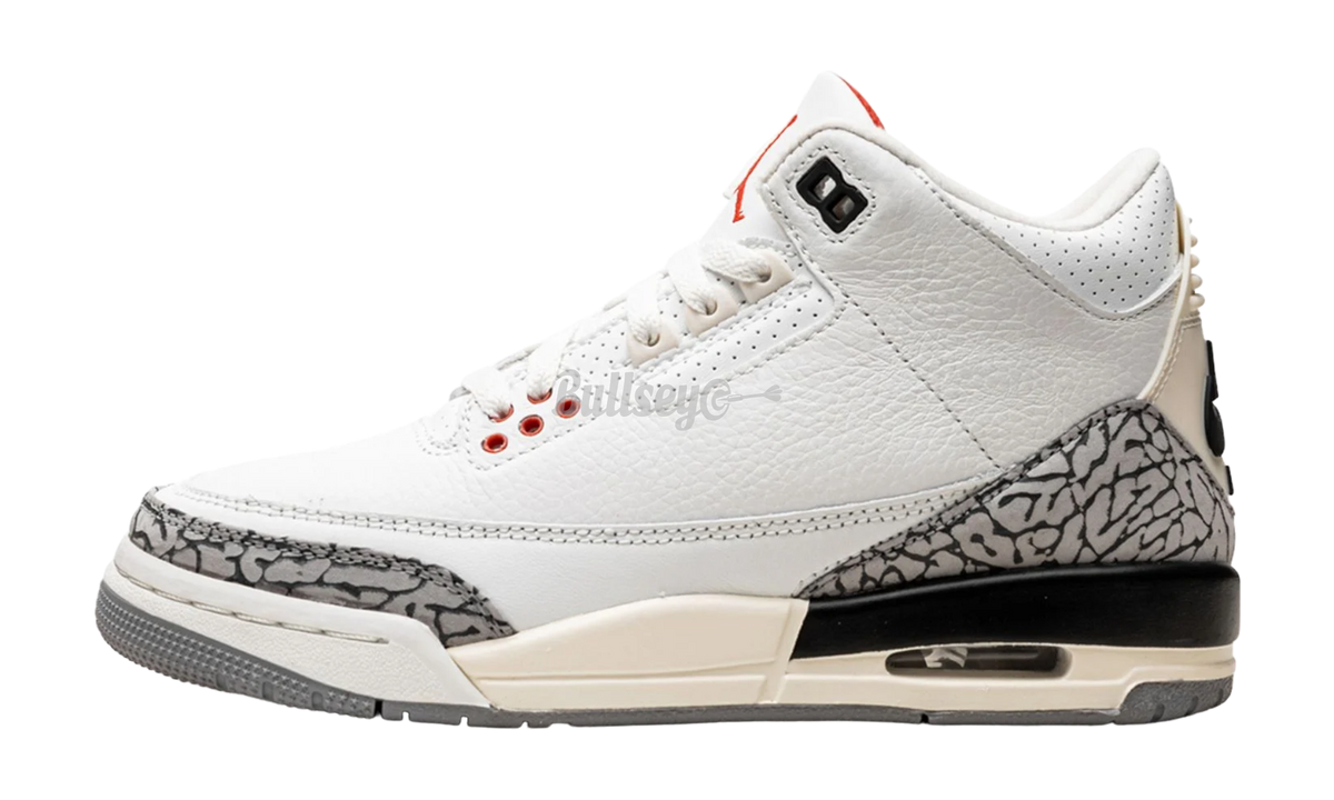 Air Jordan 3 Retro "White Cement Reimagined" GS