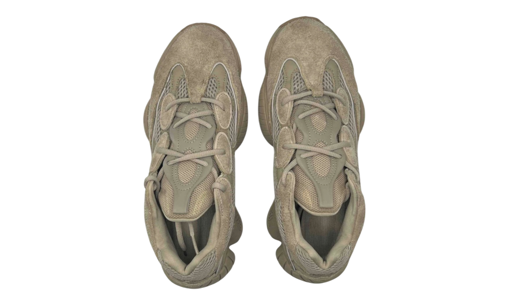 adidas Yeezy 500 Taupe Light (PreOwned)
