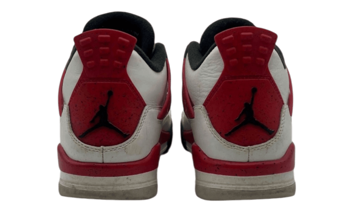 Air Jordan 4 Retro "Red Cement" GS (PreOwned) (No Box)