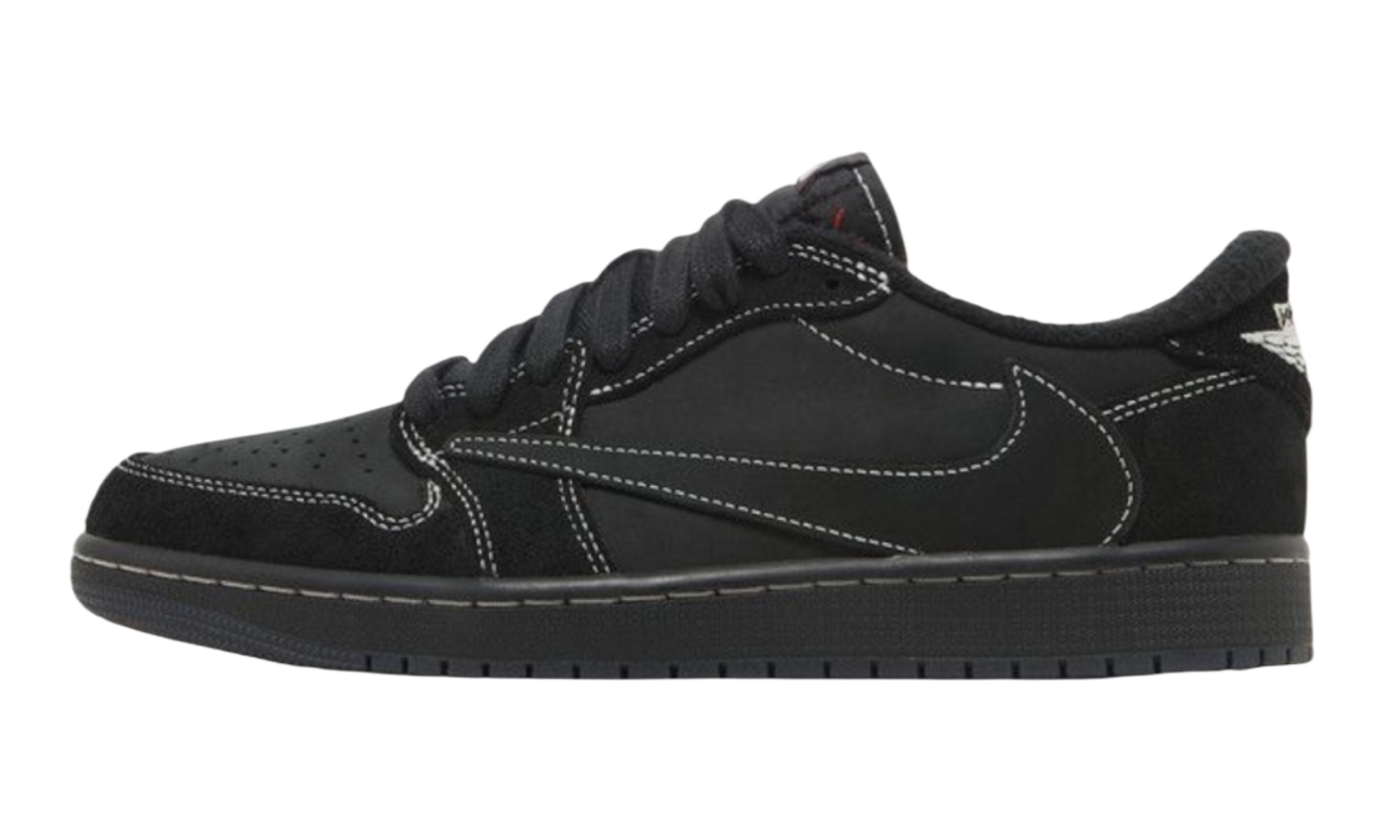 Travis Scott x Air Jordan 1 Low OG SP "Black Phantom"