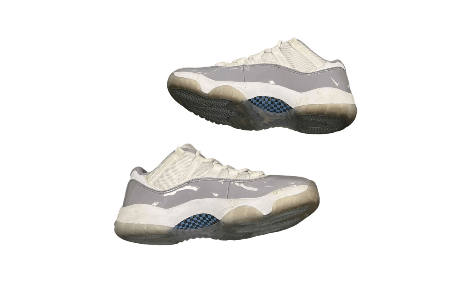 Jordan 11 Retro Low Cement Grey (Preowned)