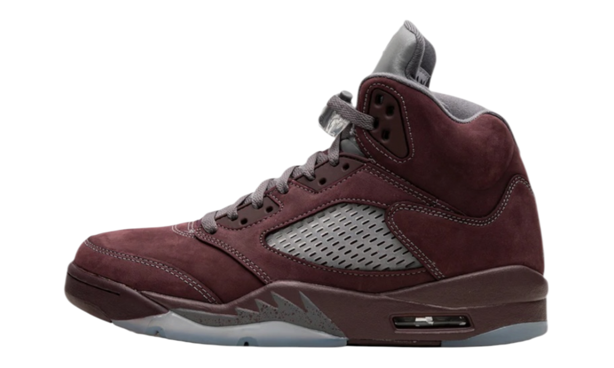 Jordan 5 Retro Burgundy (2023)