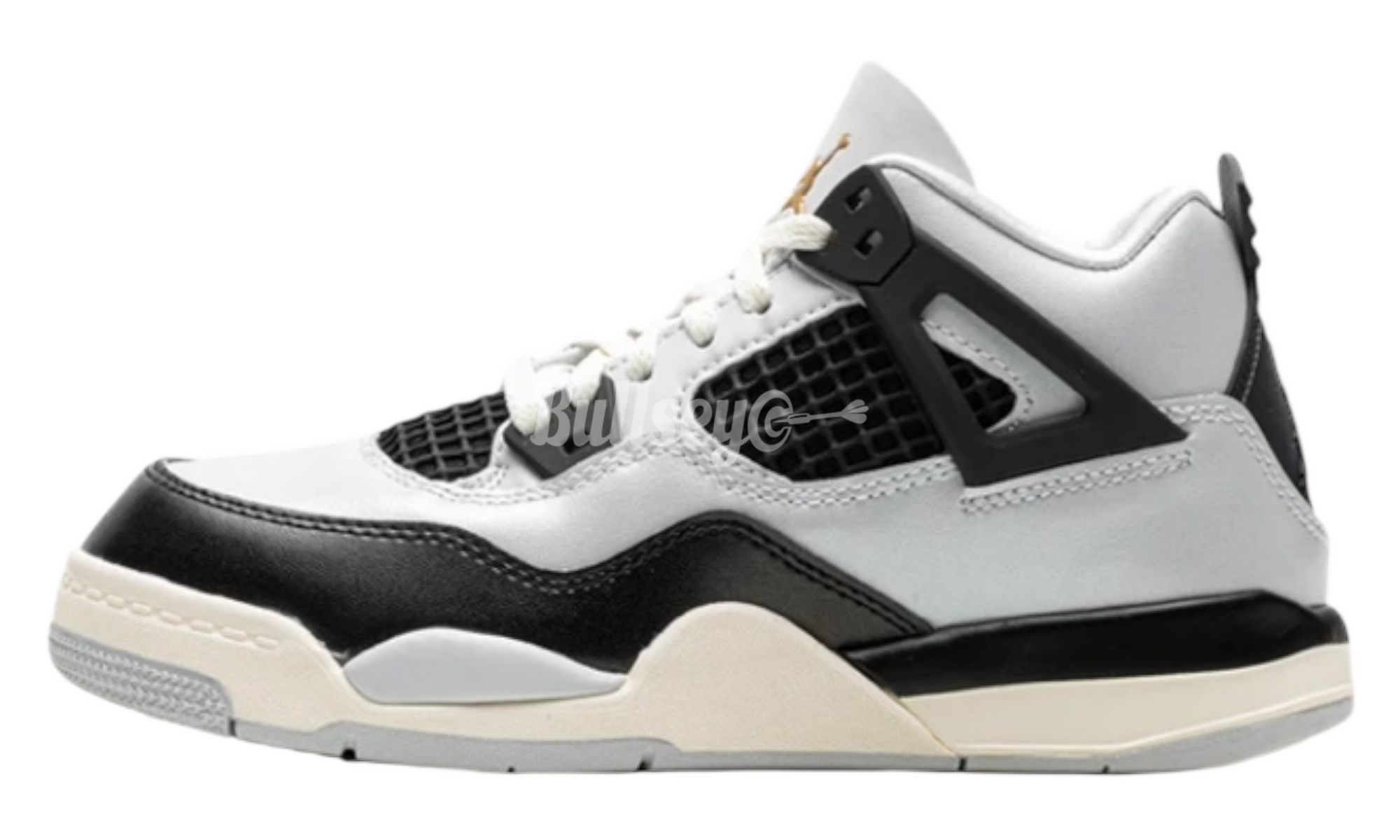 Jordan 4 Retro Platinum Gold (TD)