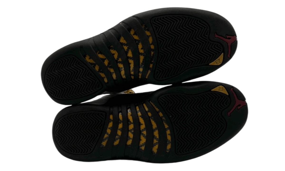 Jordan 12 Retro Taxi (PreOwned) (No Box)