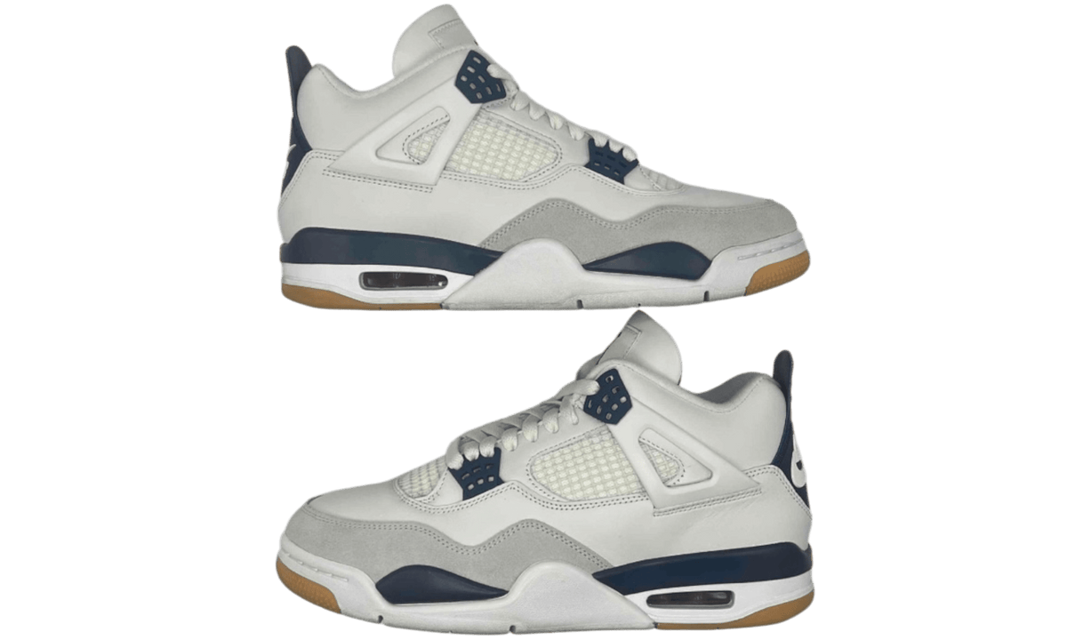Air Jordan 4 Retro SB "Navy" (PreOwned)