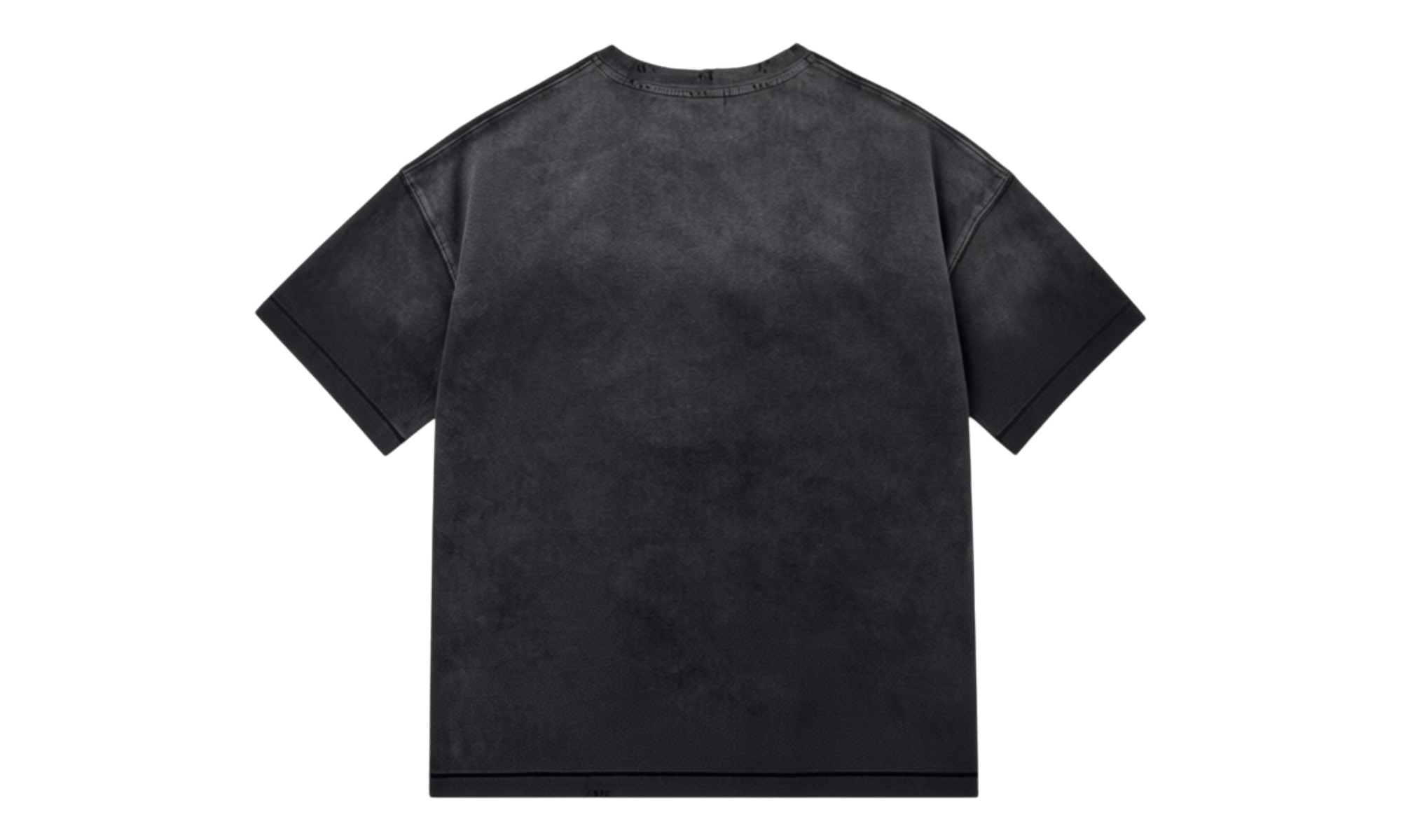 Vale Forever Smiley Face Black T-Shirt