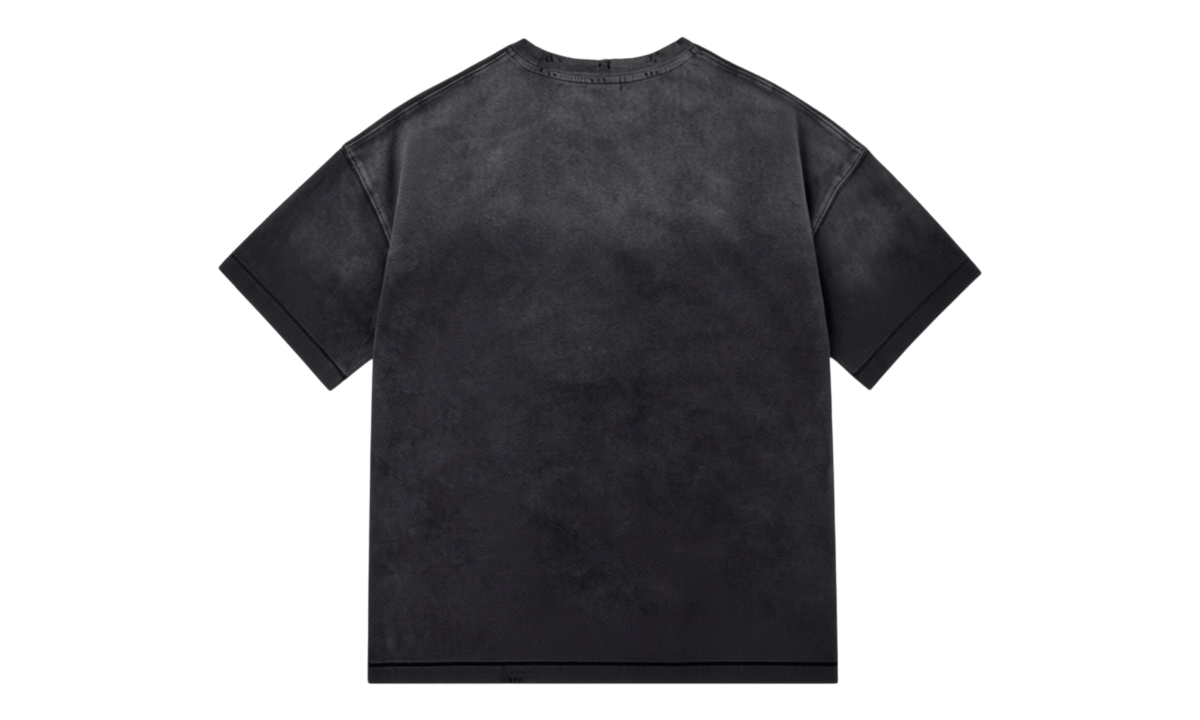 Vale Forever Smiley Face Black T-Shirt