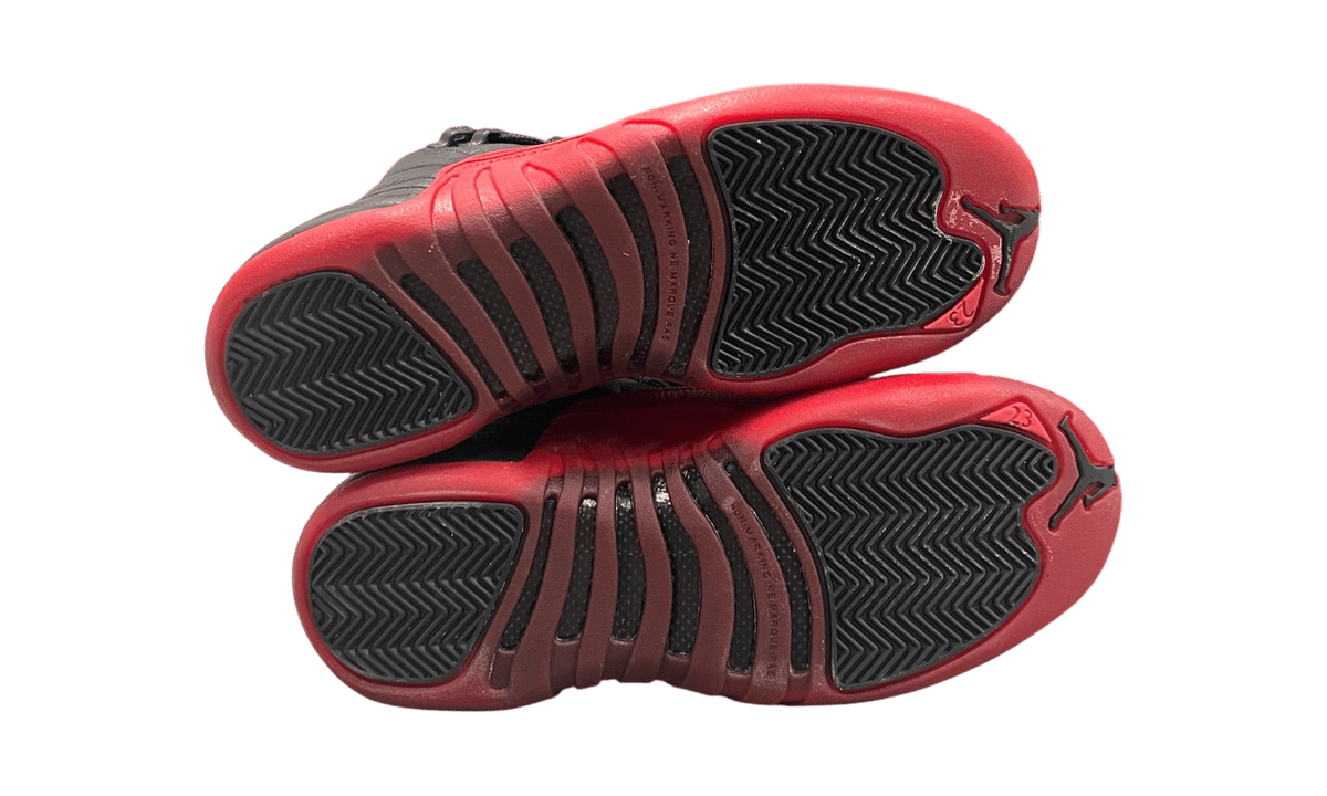 Air Jordan 12 Retro "Flu Game" (2025) (GS) (Preowned)