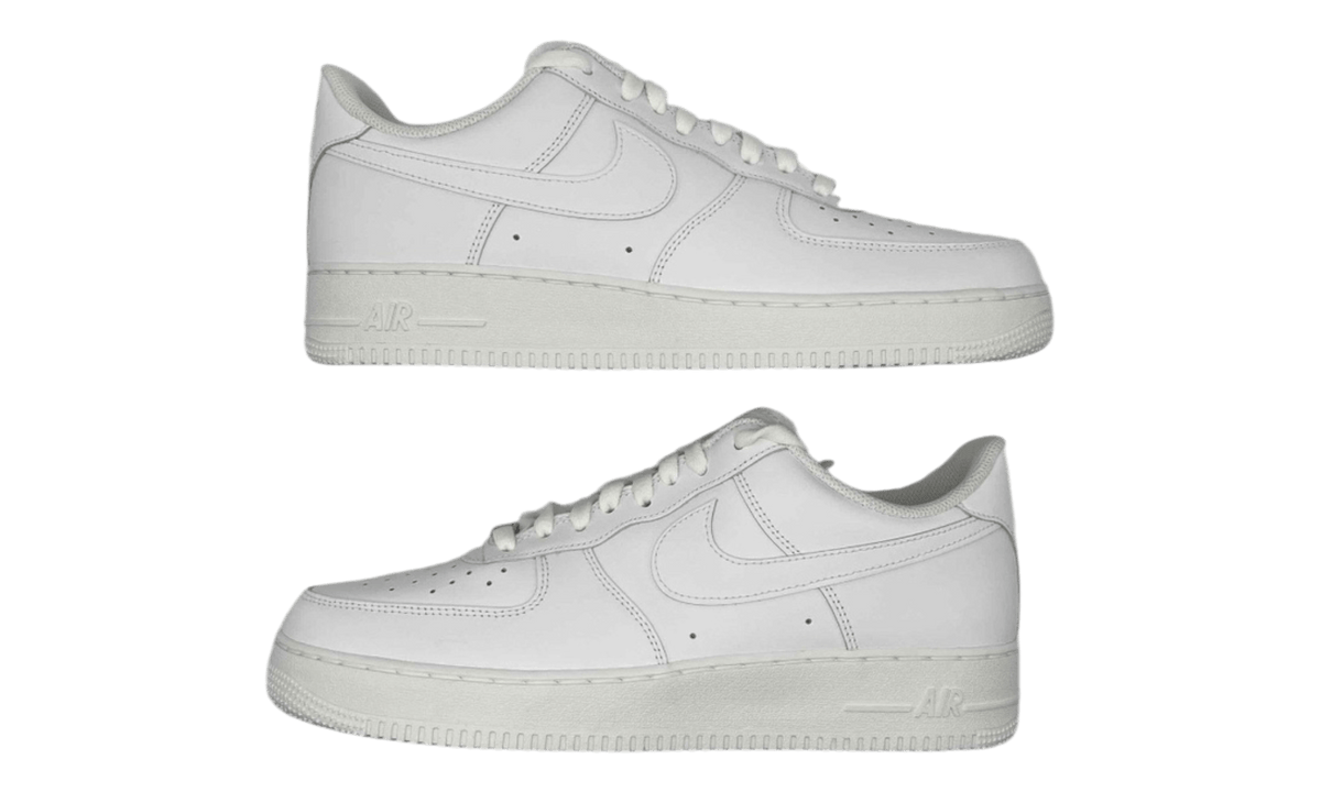 Nike Air Force 1 Low "White" (PreOwned)