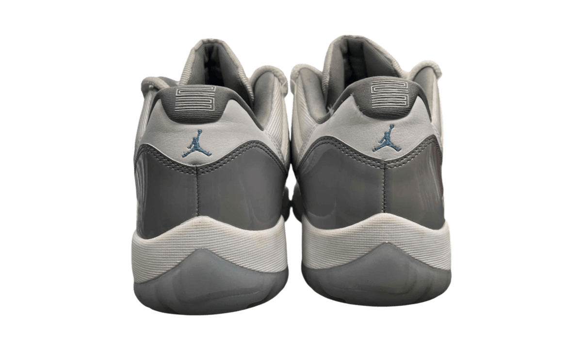 Jordan 11 Retro Low Cement Grey (Preowned) (No Box)