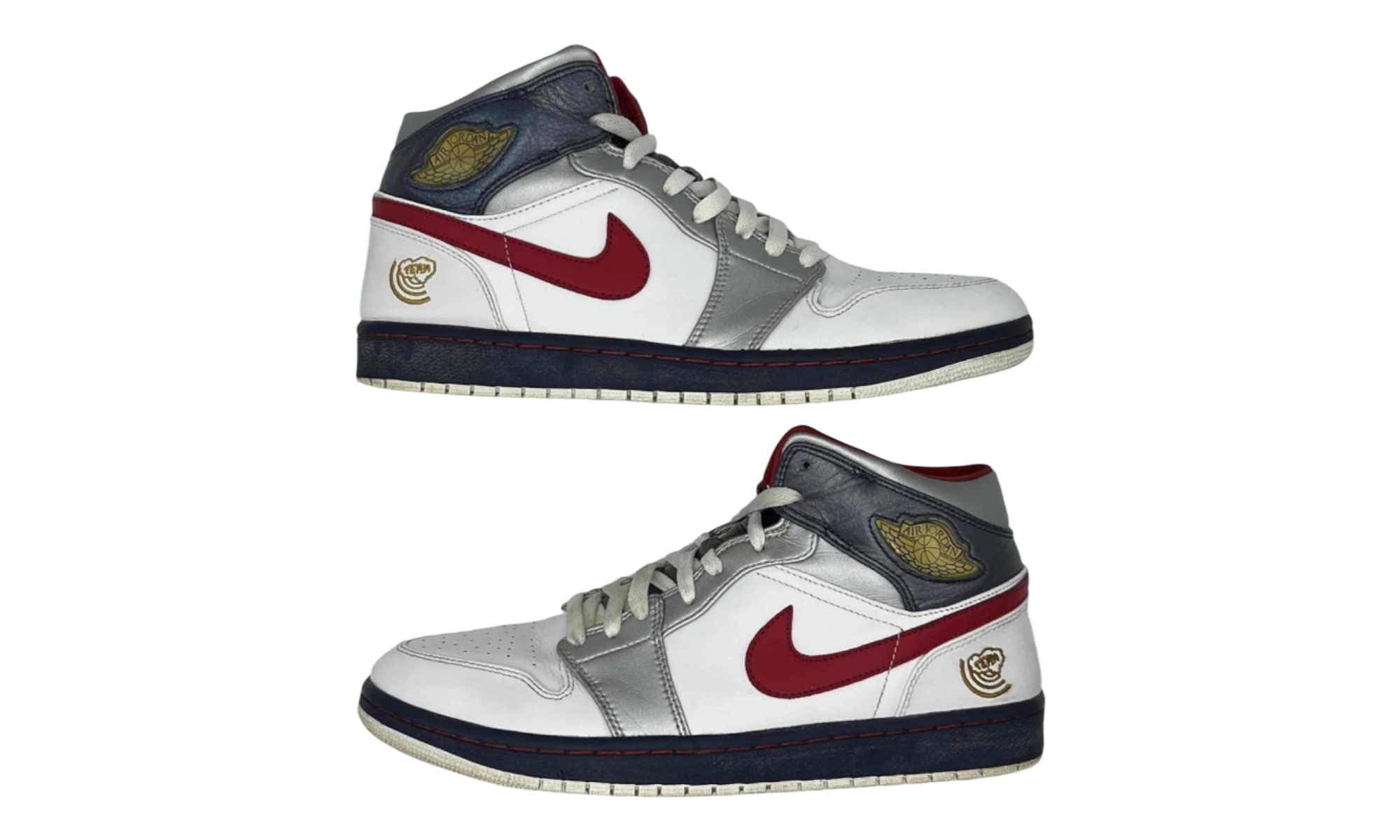 Jordan 1 Retro Olmypic (2008) (PreOwned)