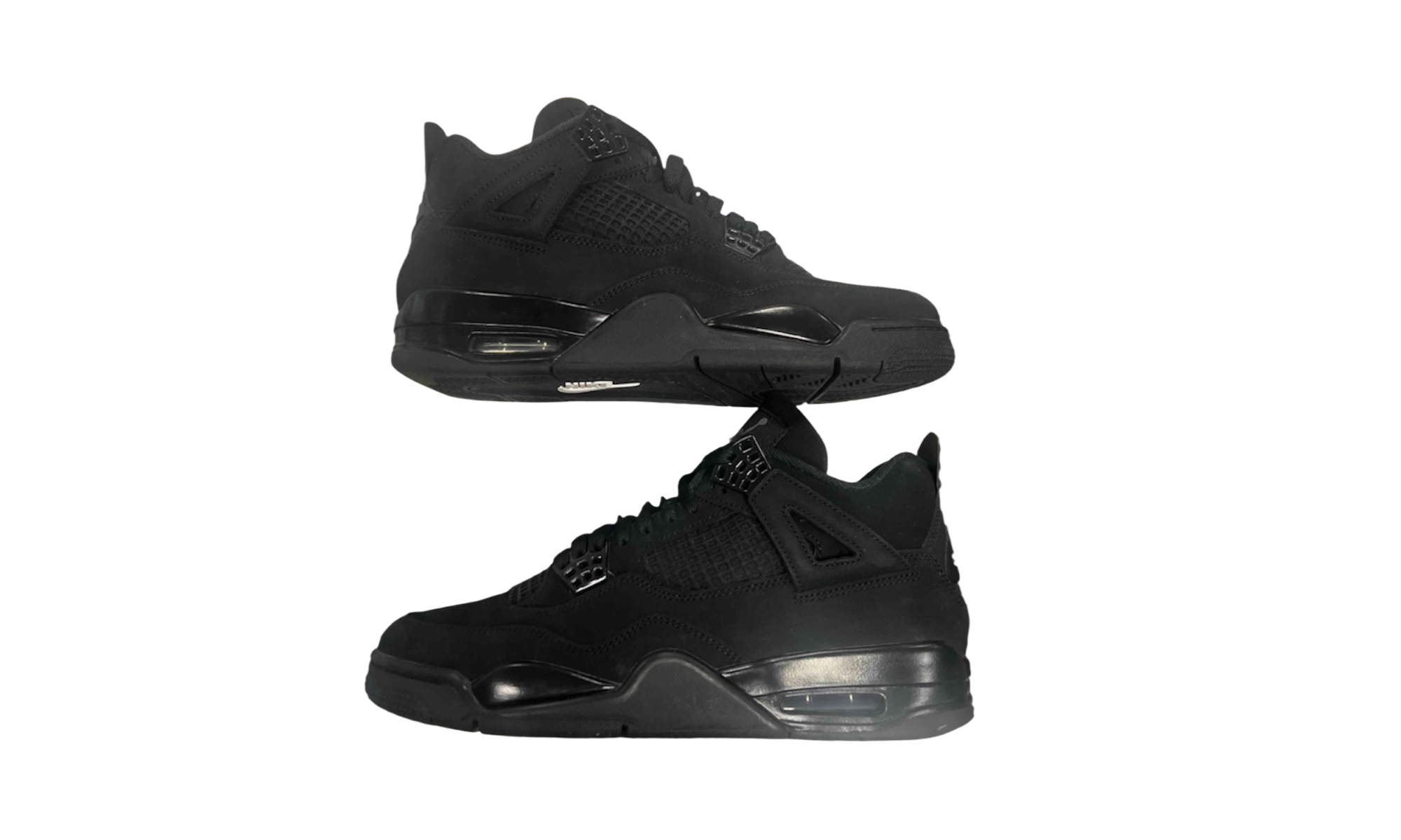 Air Jordan 4 Retro Black Cat (2025) (PreOwned)