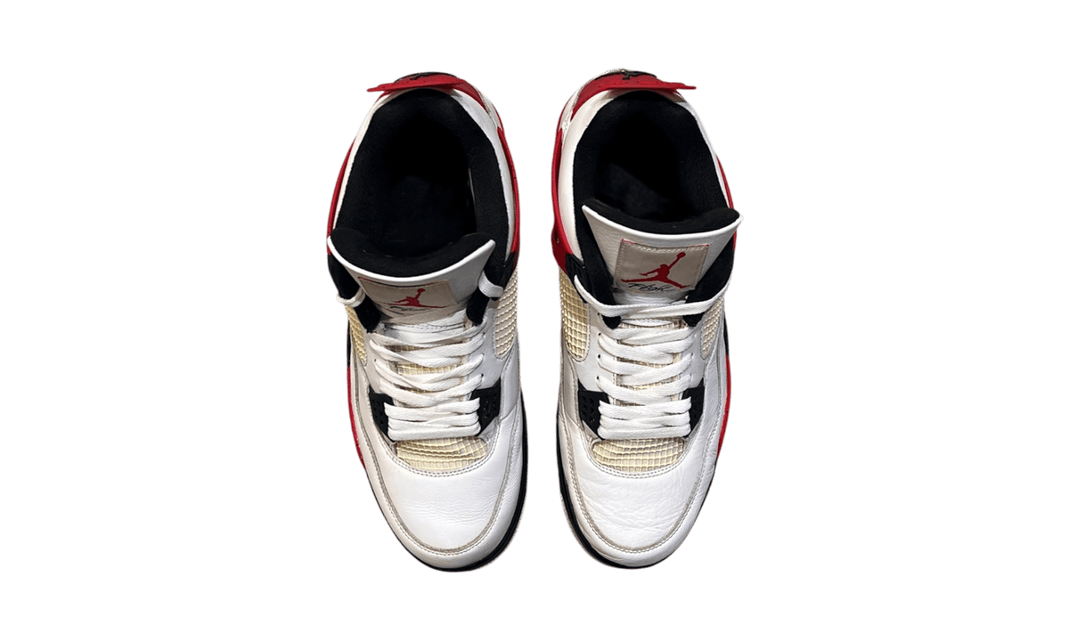 Jordan 4 Retro Red Cement (PreOwned)