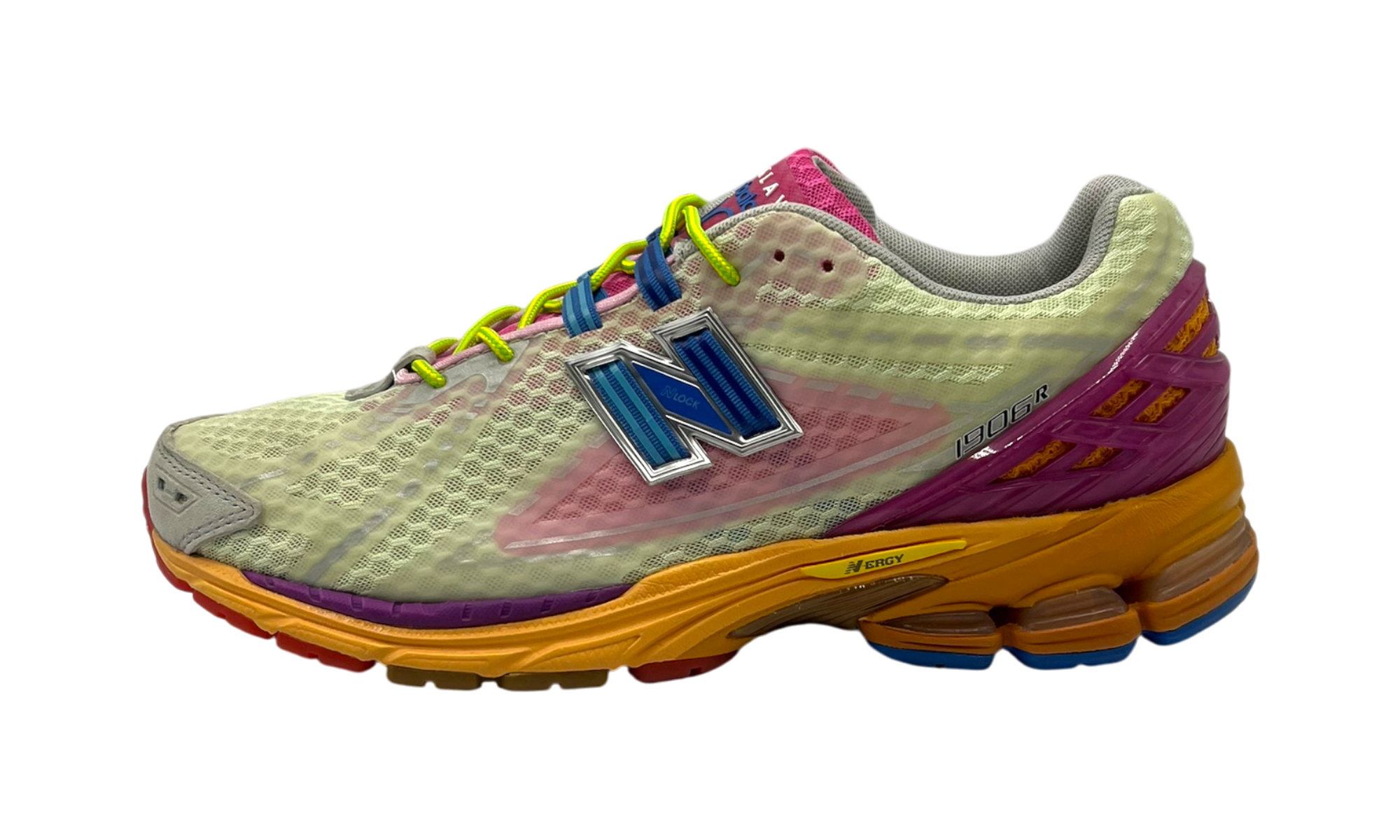 New Balance 1906R Action Bronson Rosewater (PreOwned)