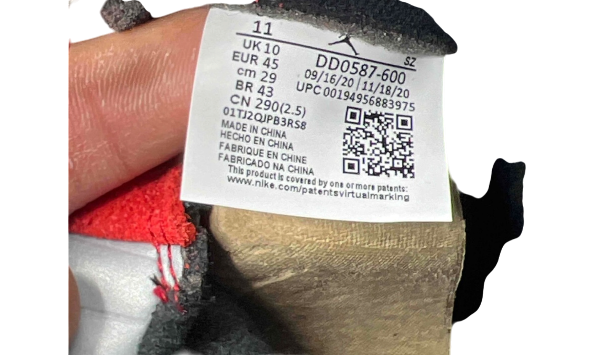 Air Jordan 5 Retro Raging Bull (PreOwned)