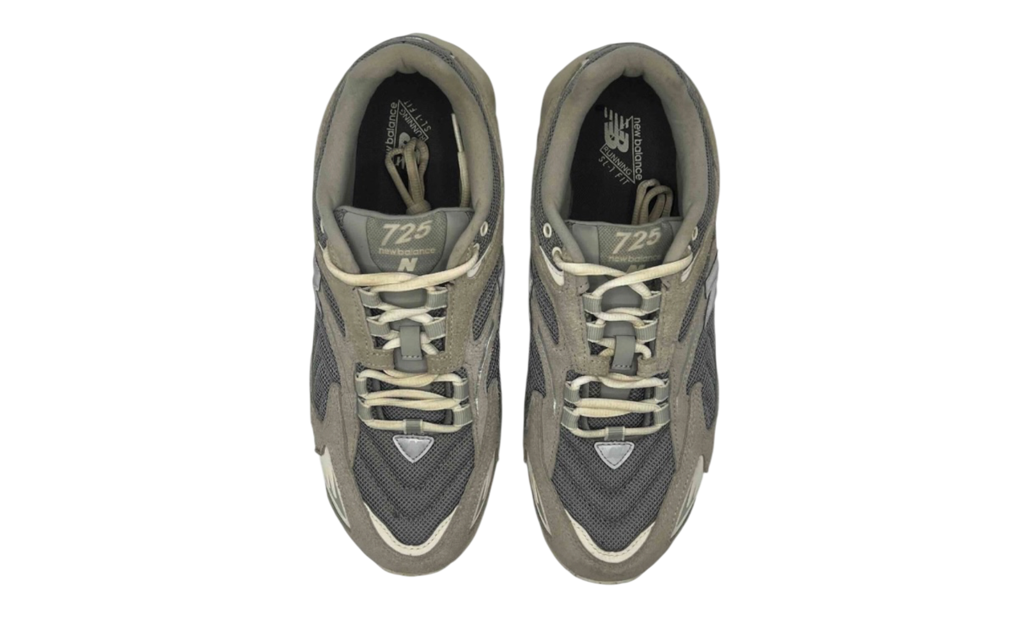 New Balance 725 Grey (PreOwned) (No Box)