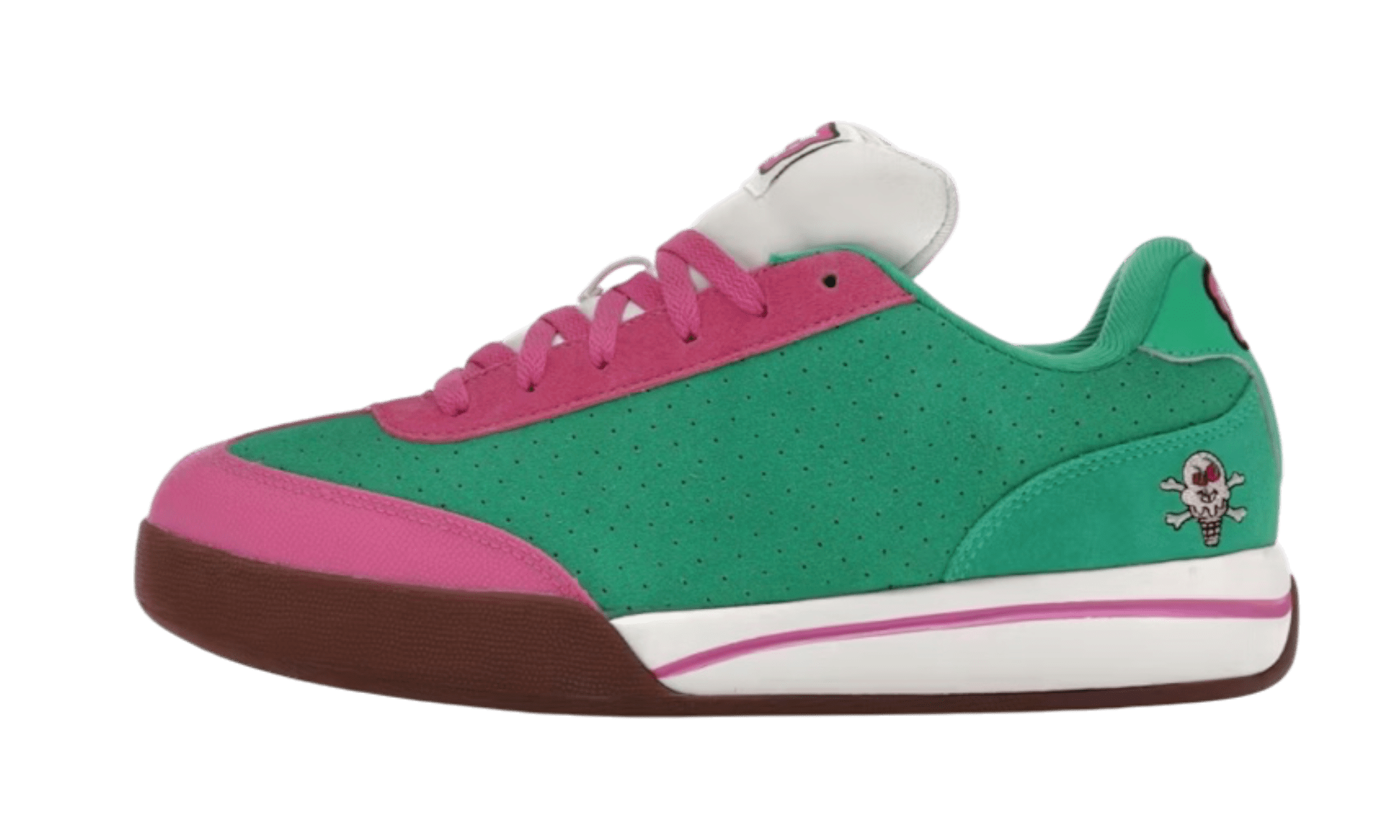 Reebok Board Flip BBC Ice Cream Green Pink