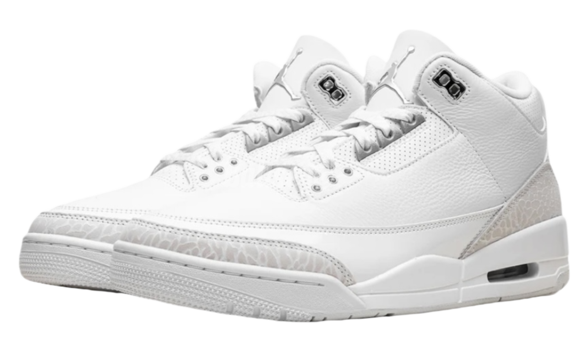 Air Jordan 3 Retro "Pure Money" (2025)