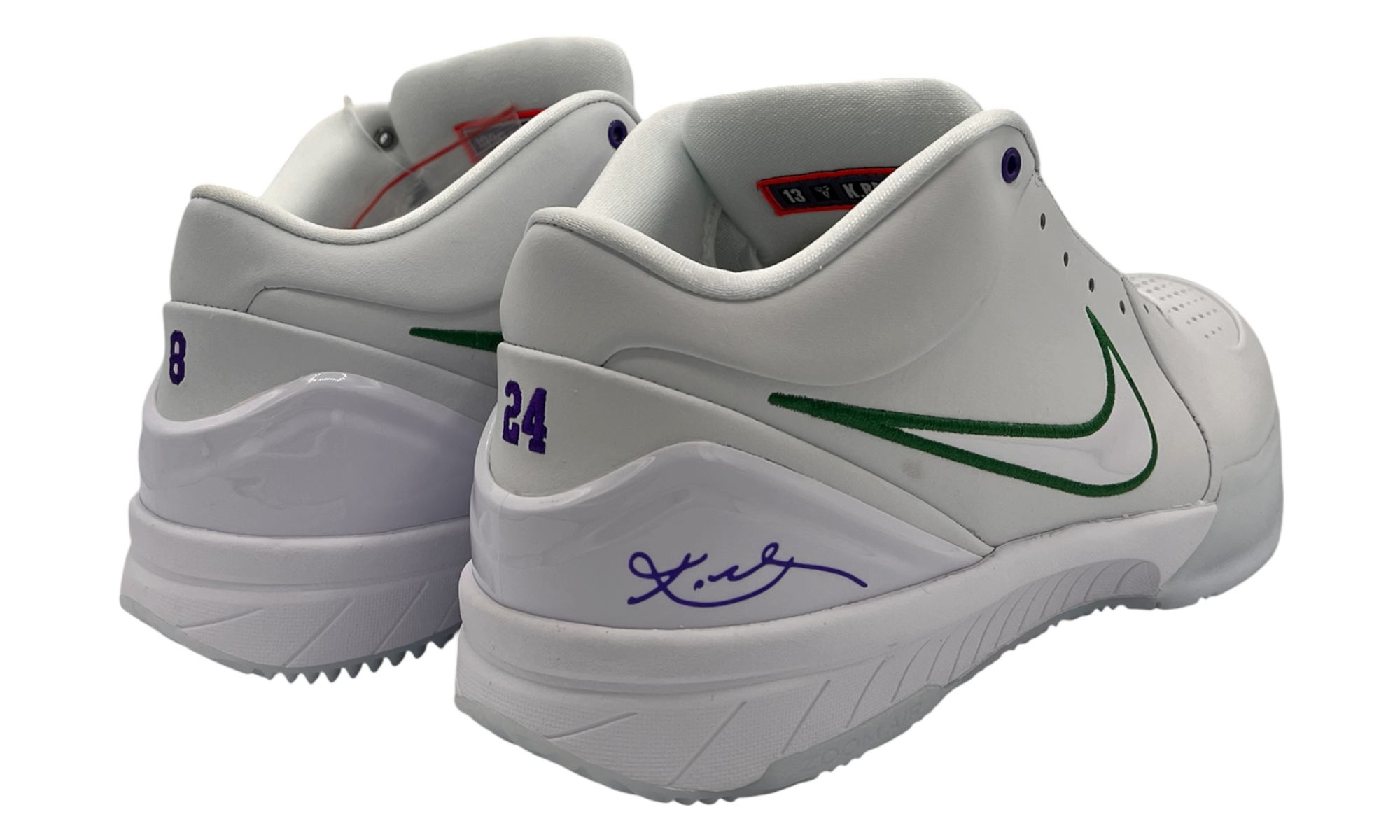 Nike Kobe 4 Protro Draft Day Pack Milwaukee Bucks (Opened Packaging)