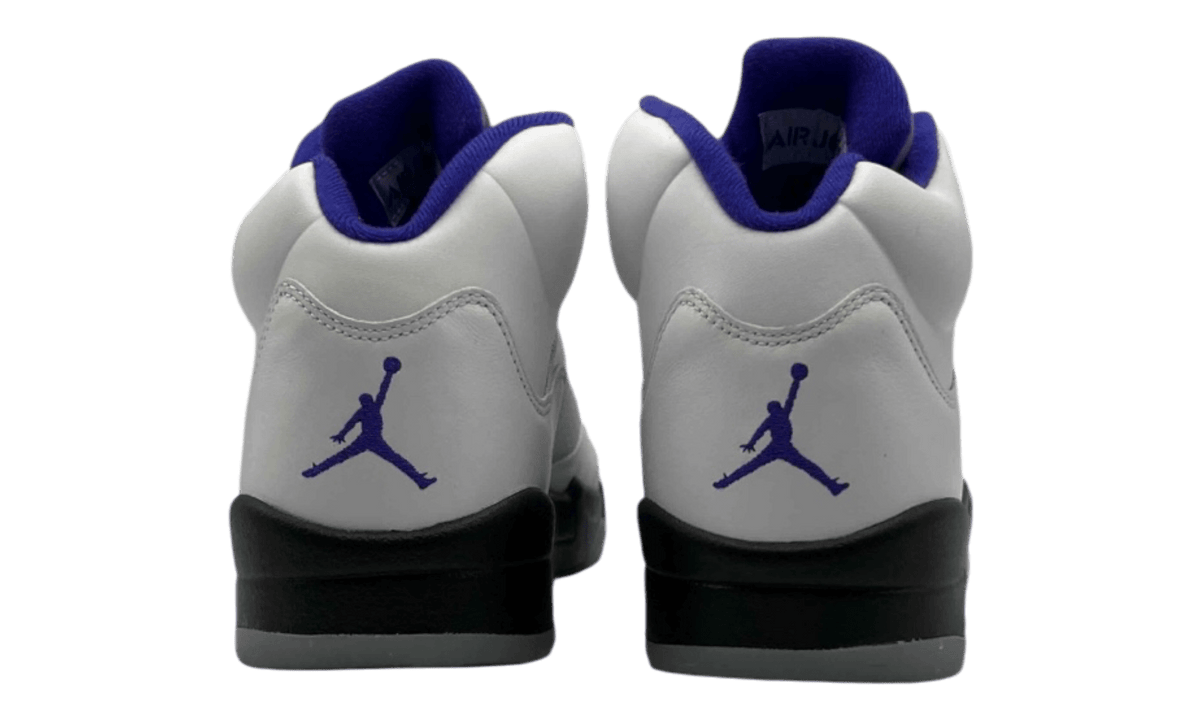 Jordan 5 Retro Dark Concord (PreOwned) (No Box)
