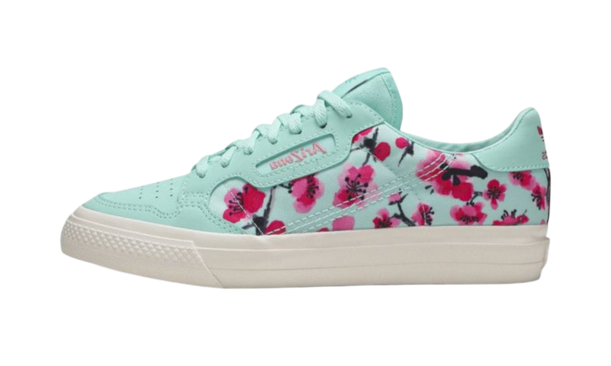 Adidas Arizona X Continental Vulc J "Green Tea"
