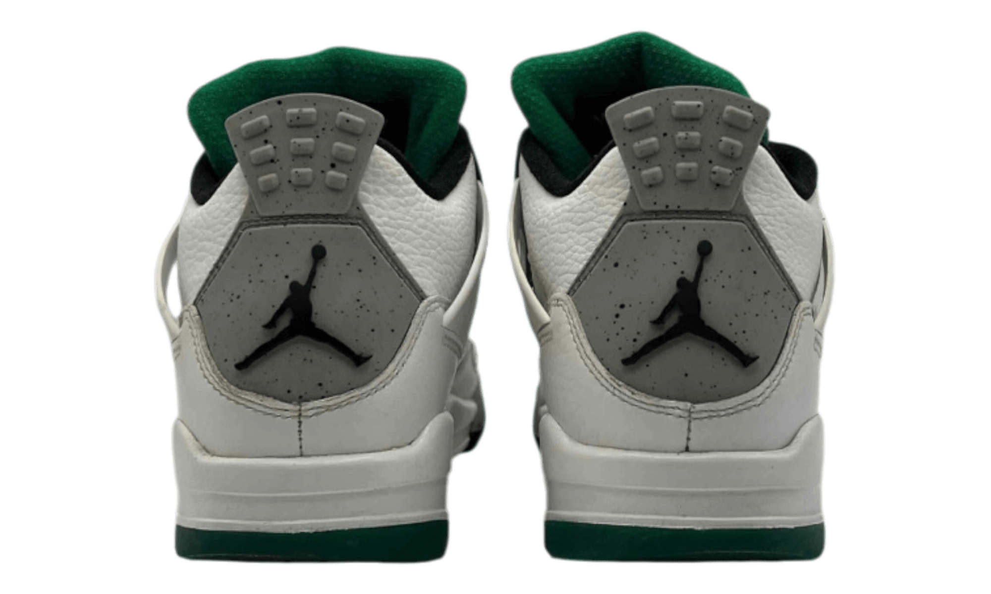 Jordan 4 Retro Lucid Green Rasta (Women's) (PreOwned)