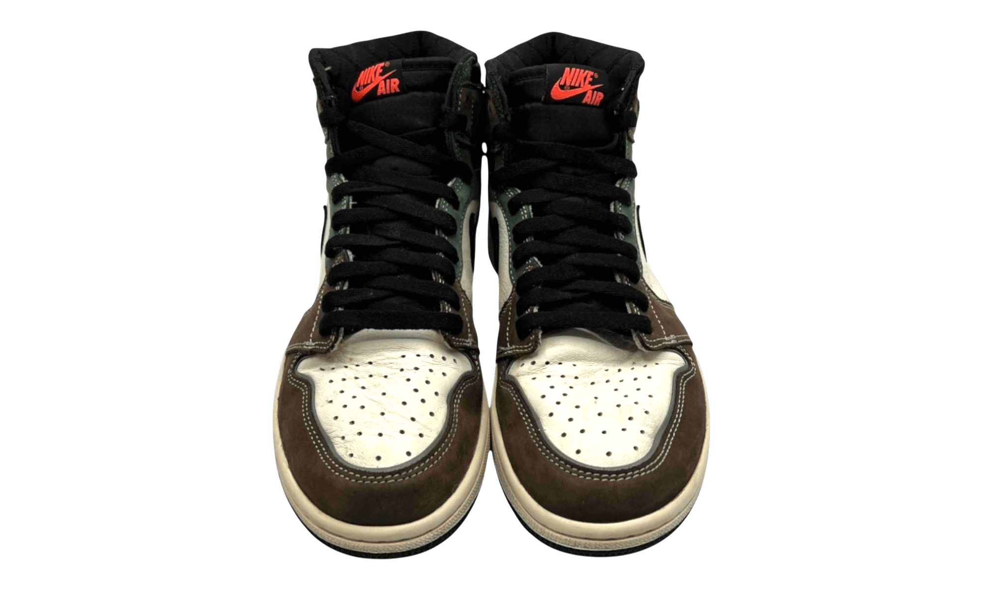 Jordan 1 Retro High OG Hand Crafted (PreOwned)