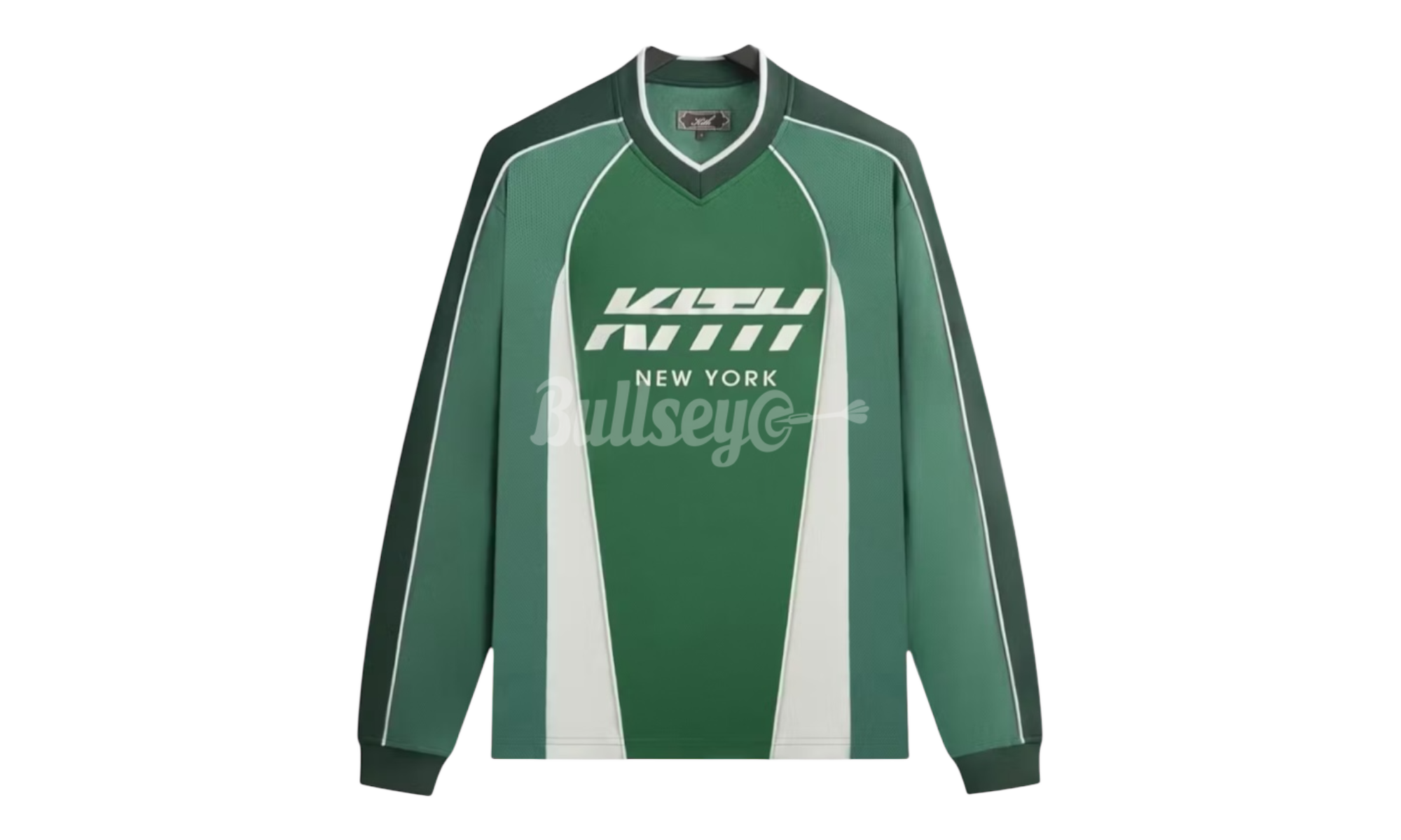 Kith Mesh Malik Feld Longsleeve Jersey