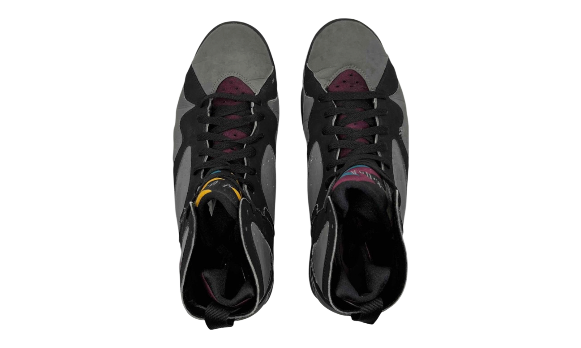 Jordan 7 Retro Bordeaux (2015) (PreOwned) (No Box)