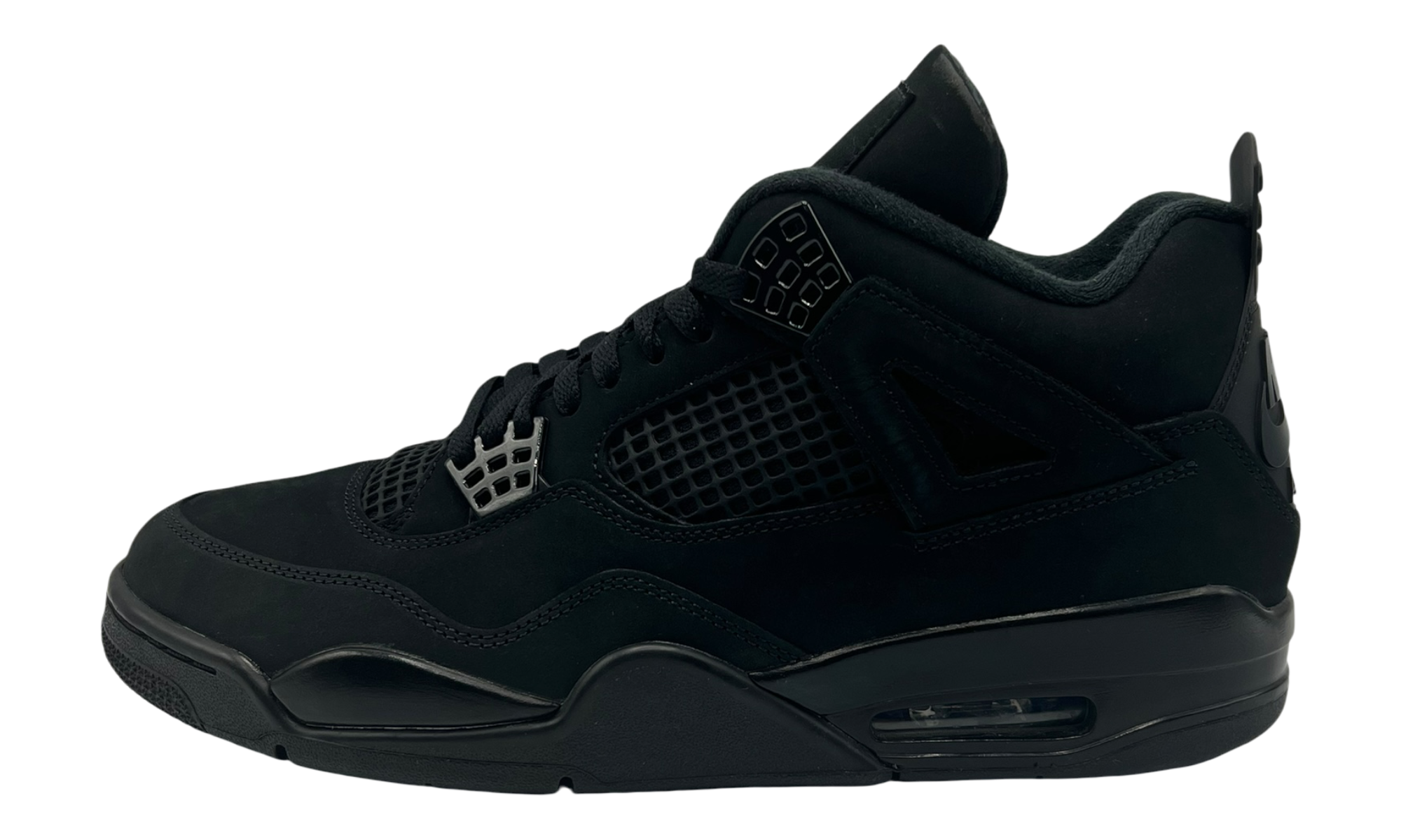 Air Jordan 4 Retro Black Cat (2025) (PreOwned)
