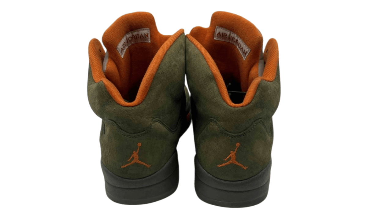 Jordan 5 Retro SE Craft Olive (PreOwned) (No Box)