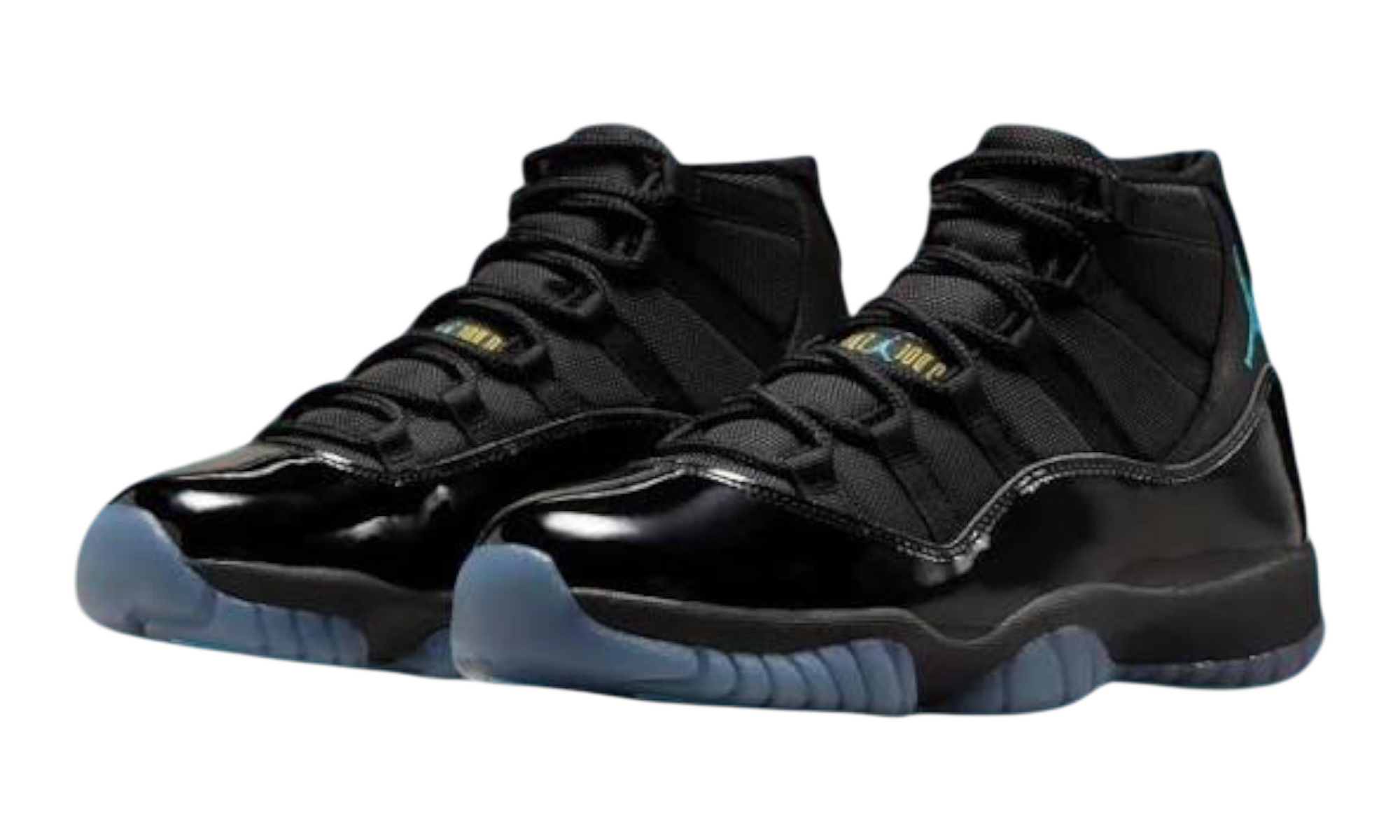 Jordan 11 Retro Gamma Blue (2025)