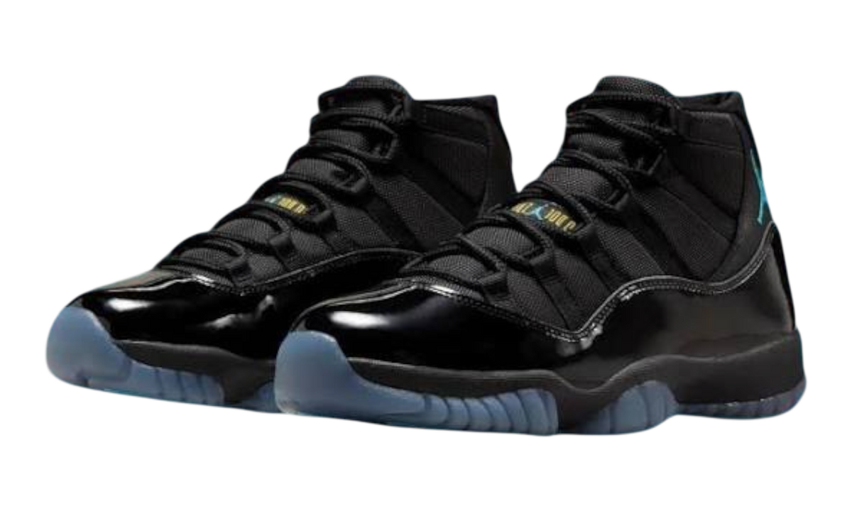 Jordan 11 Retro Gamma Blue (2025)