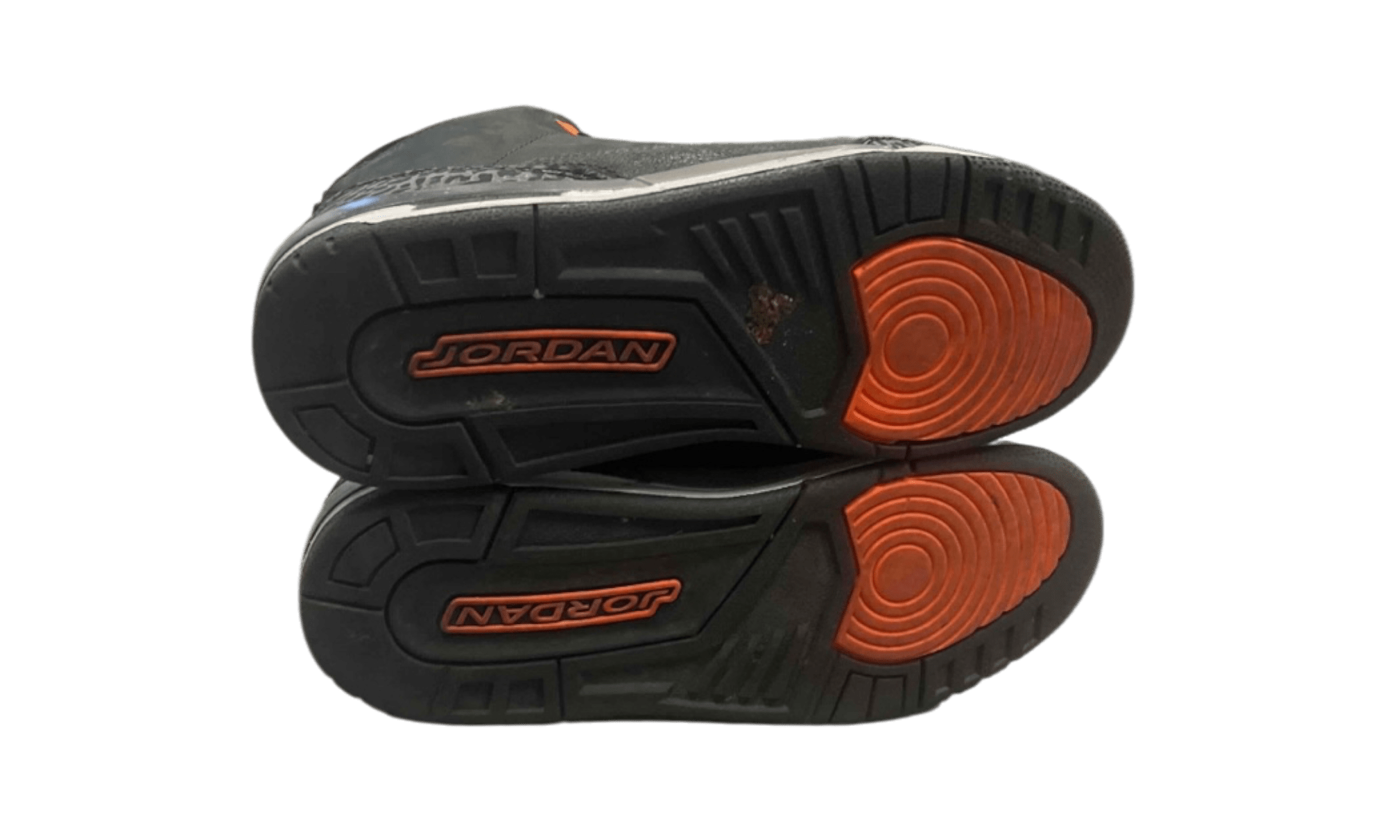 Jordan 3 Retro Fear Pack (2023) (GS) (PreOwned)