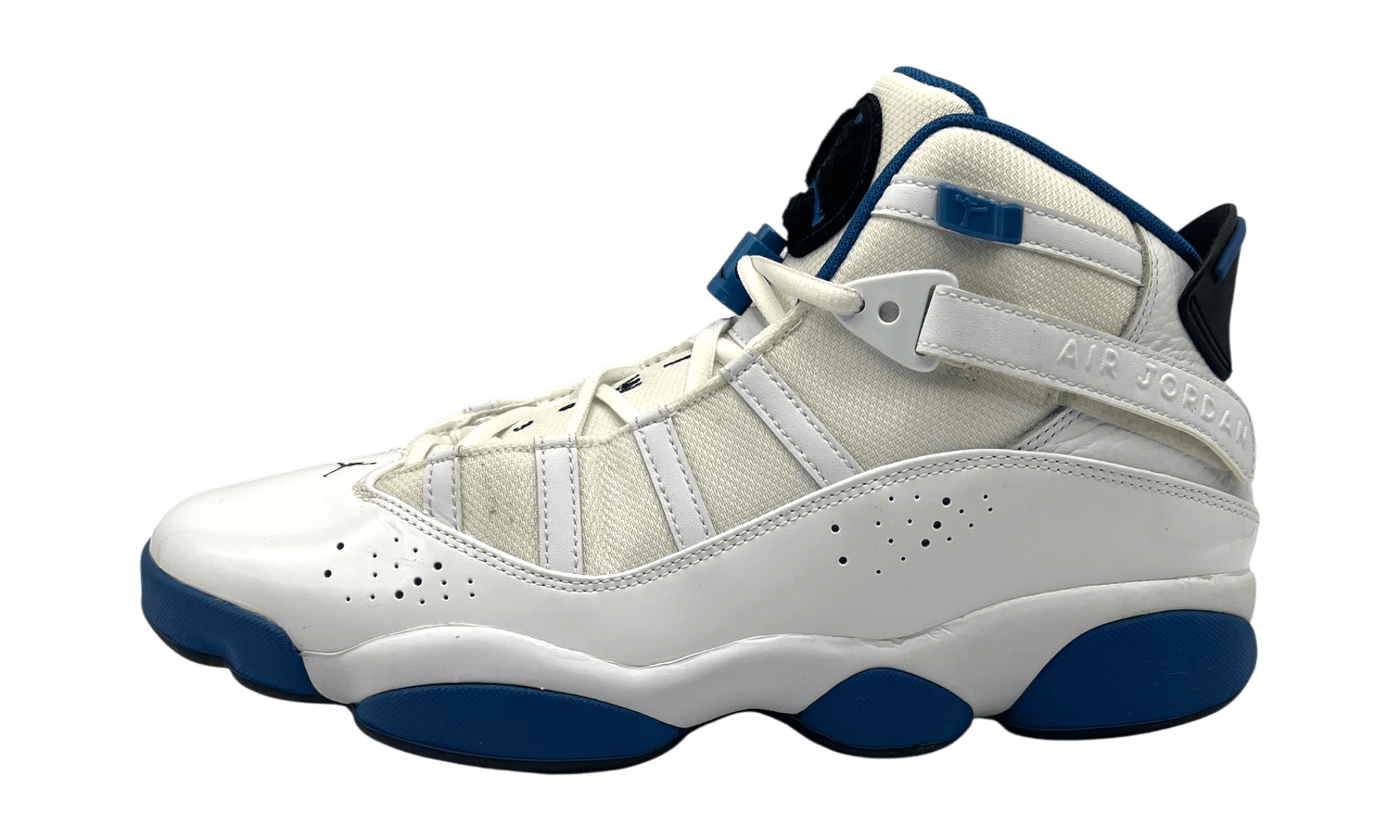 Jordan 6 Rings Sport Blue (PreOwned)