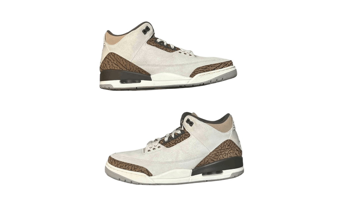 Jordan 3 Retro Palomino (PreOwned)