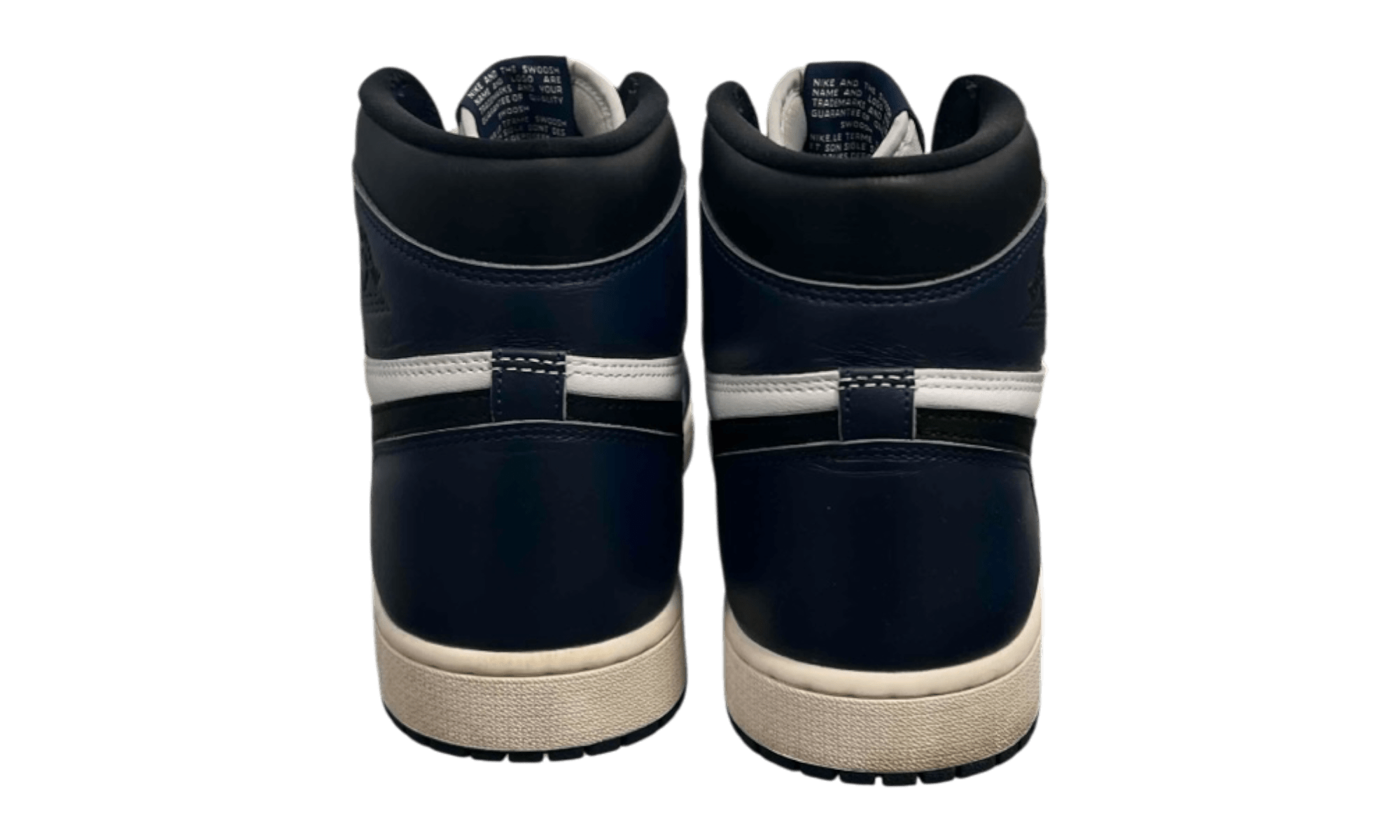Jordan 1 Retro High OG Midnight Navy (PreOwned)