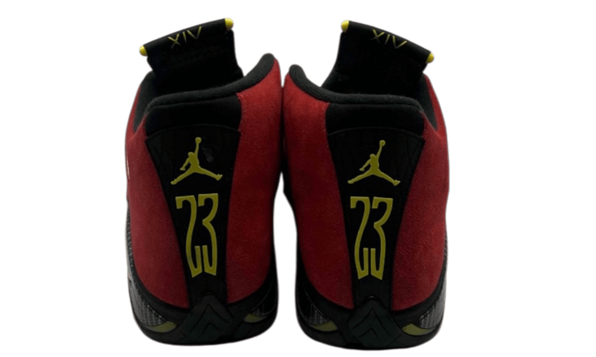 Jordan 14 Retro "Ferrari" (2025) (Preowned)